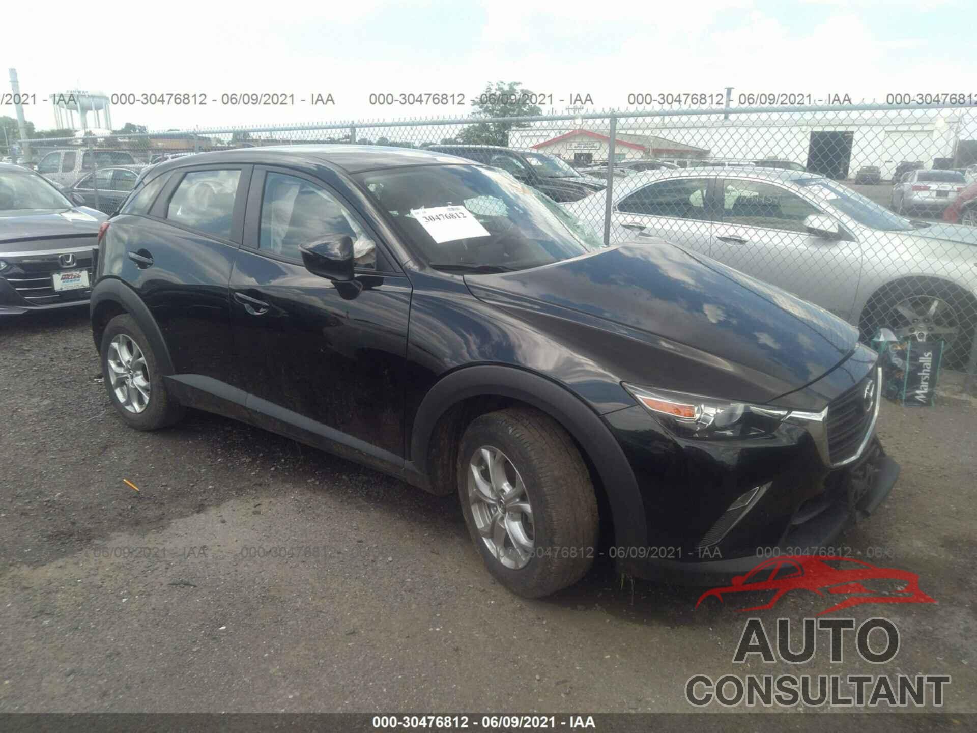 MAZDA CX-3 2019 - JM1DKDB79K1409012