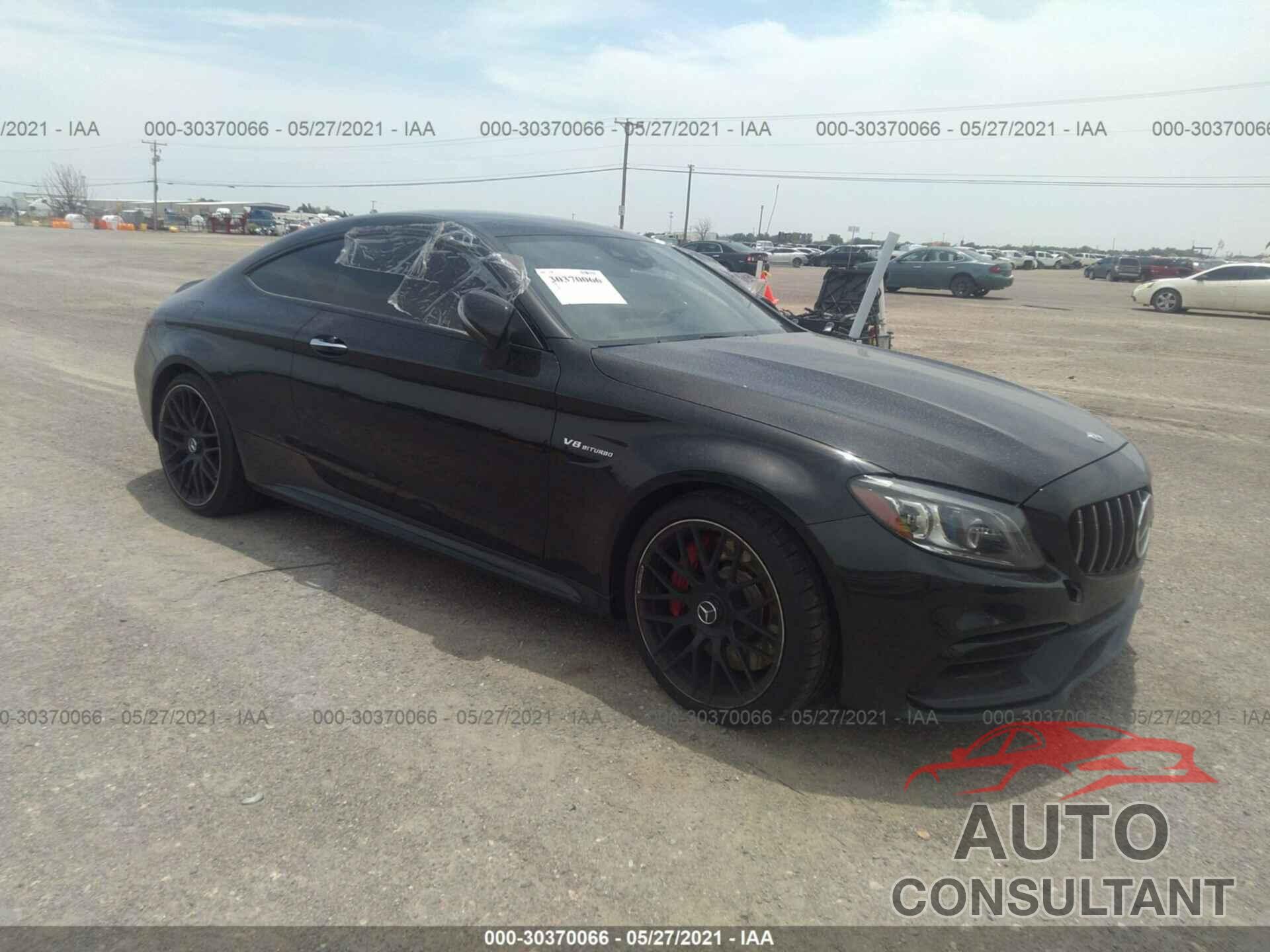 MERCEDES-BENZ C-CLASS 2019 - WDDWJ8HB2KF903154