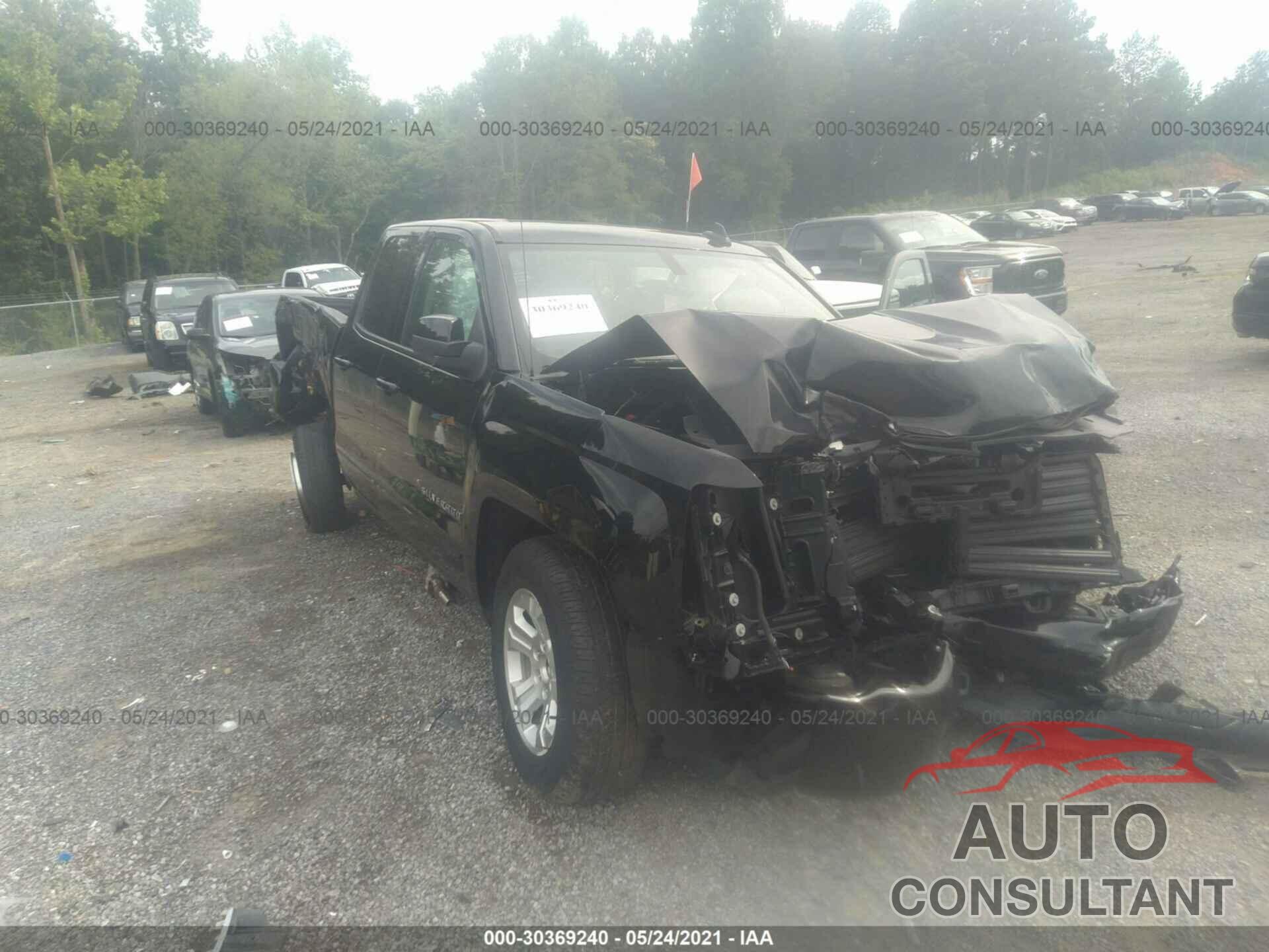 CHEVROLET SILVERADO 1500 LD 2019 - 2GCVKPEC5K1102574