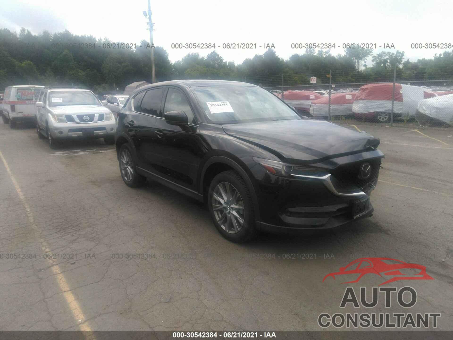 MAZDA CX-5 2020 - JM3KFBDM1L0805808