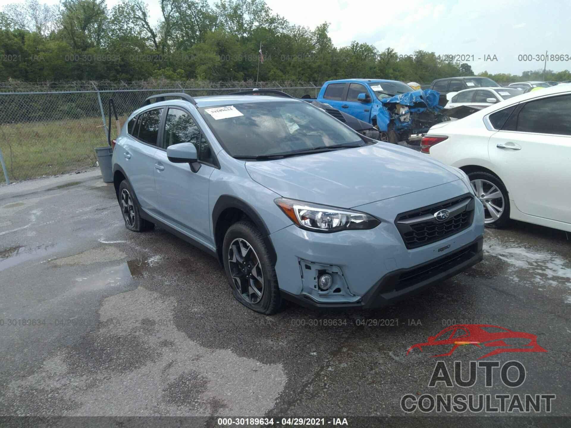 SUBARU CROSSTREK 2019 - JF2GTAEC7KH227514