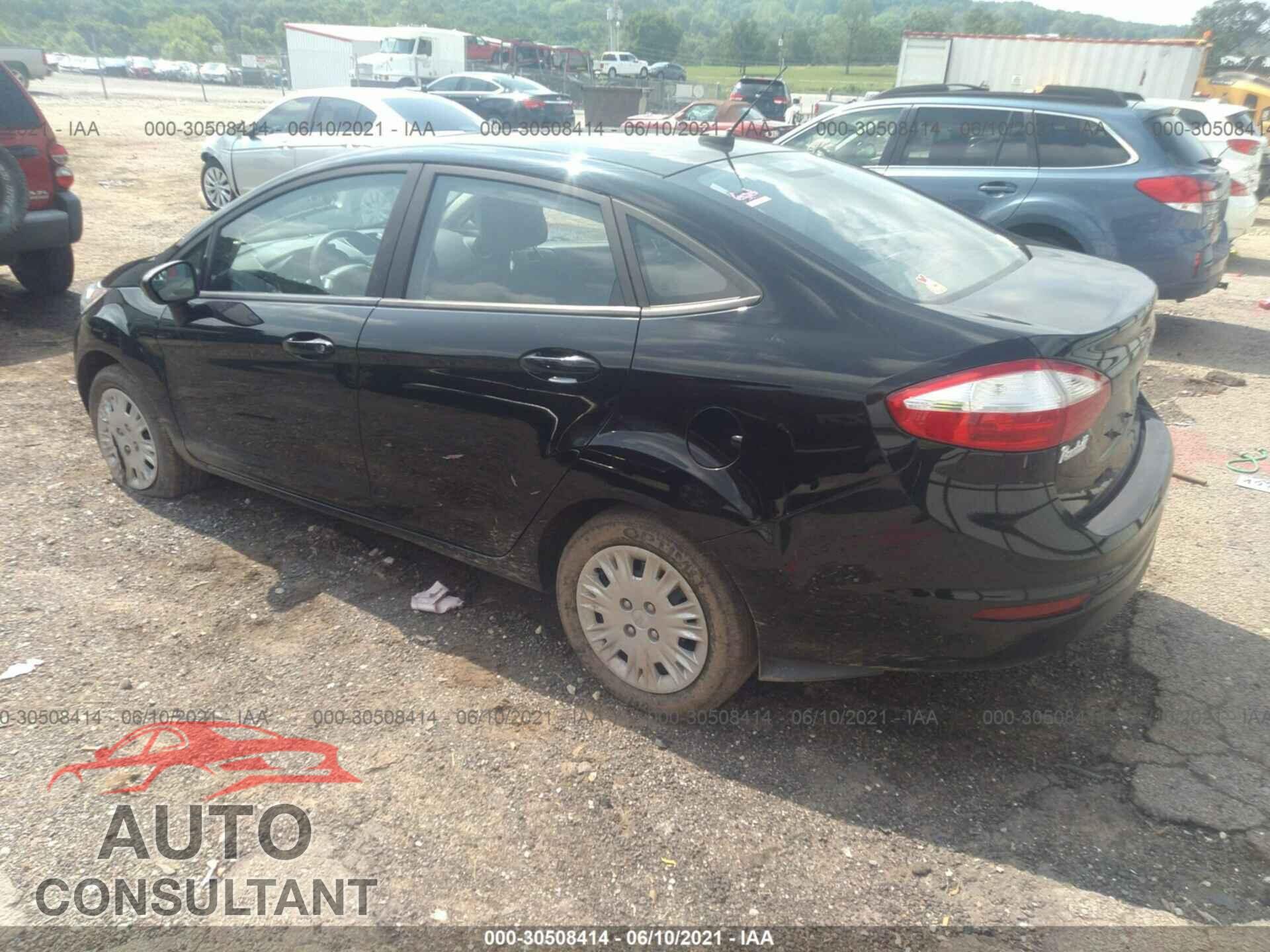 FORD FIESTA 2019 - 3FADP4AJ3KM118173
