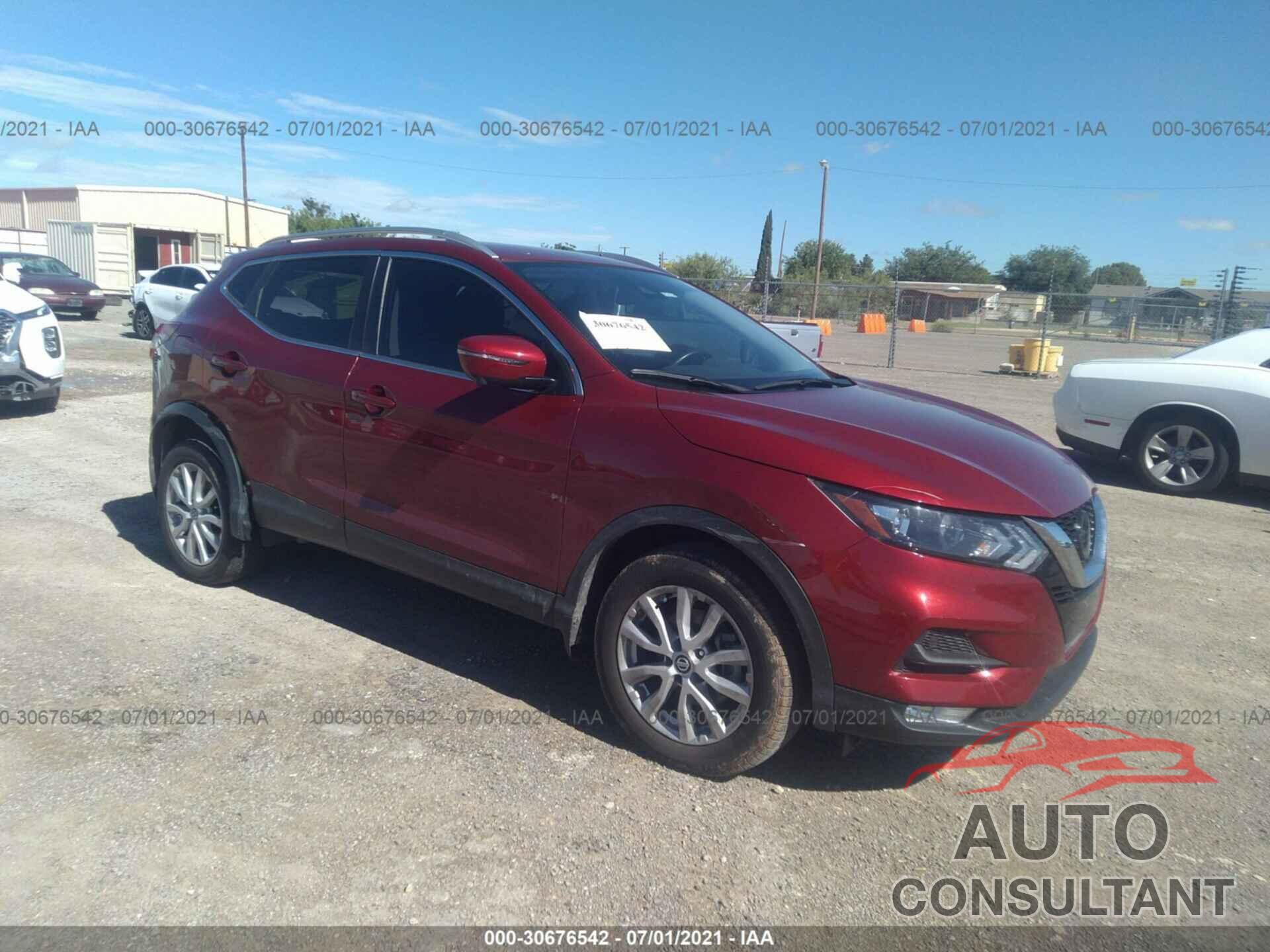 NISSAN ROGUE SPORT 2020 - JN1BJ1CV9LW265040