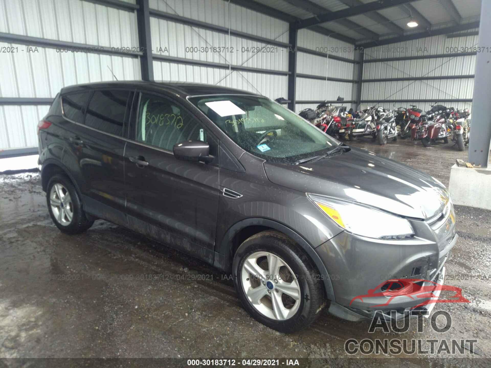 FORD ESCAPE 2016 - 1FMCU9GX4GUC31877