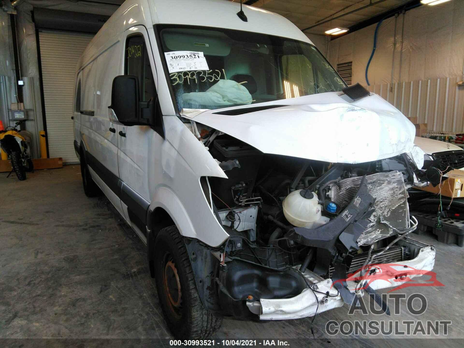 MERCEDES-BENZ SPRINTER CARGO VAN 2017 - WD3PE8CD6HP538194
