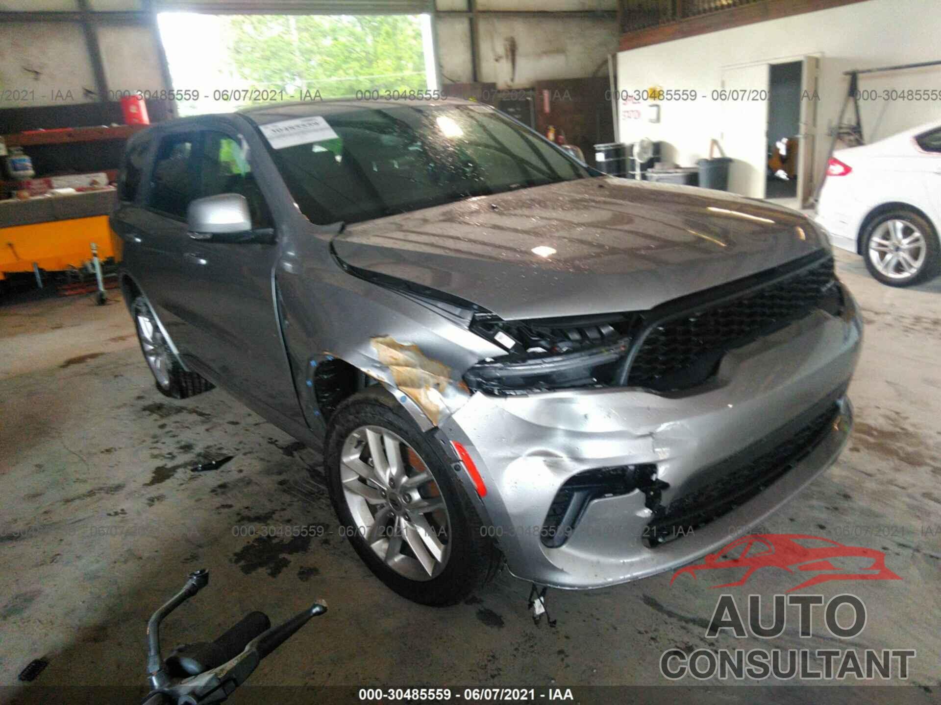 DODGE DURANGO 2021 - 1C4RDJDG7MC682808