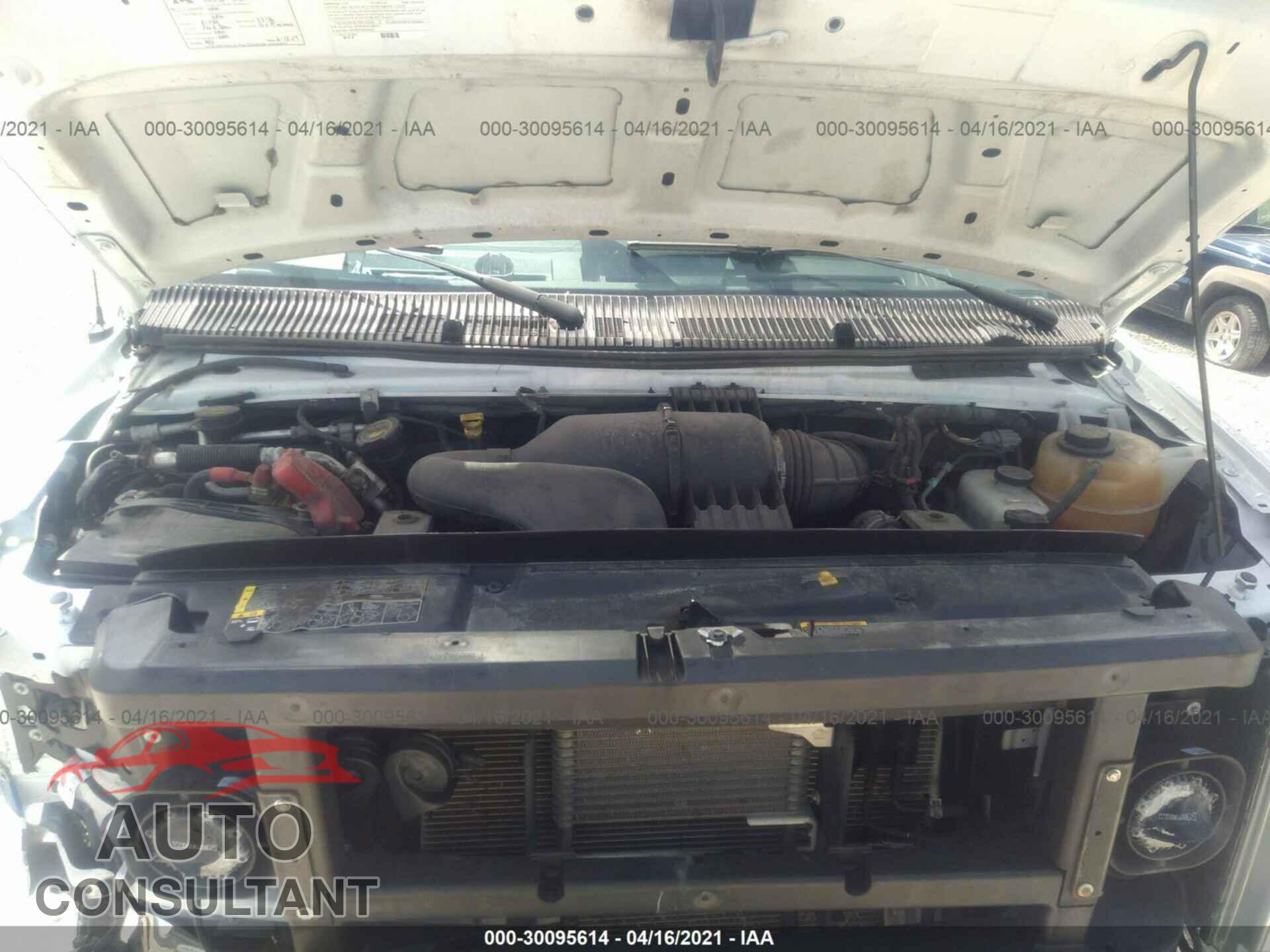 FORD E450 2017 - 1FDXE4FS5HDC22579