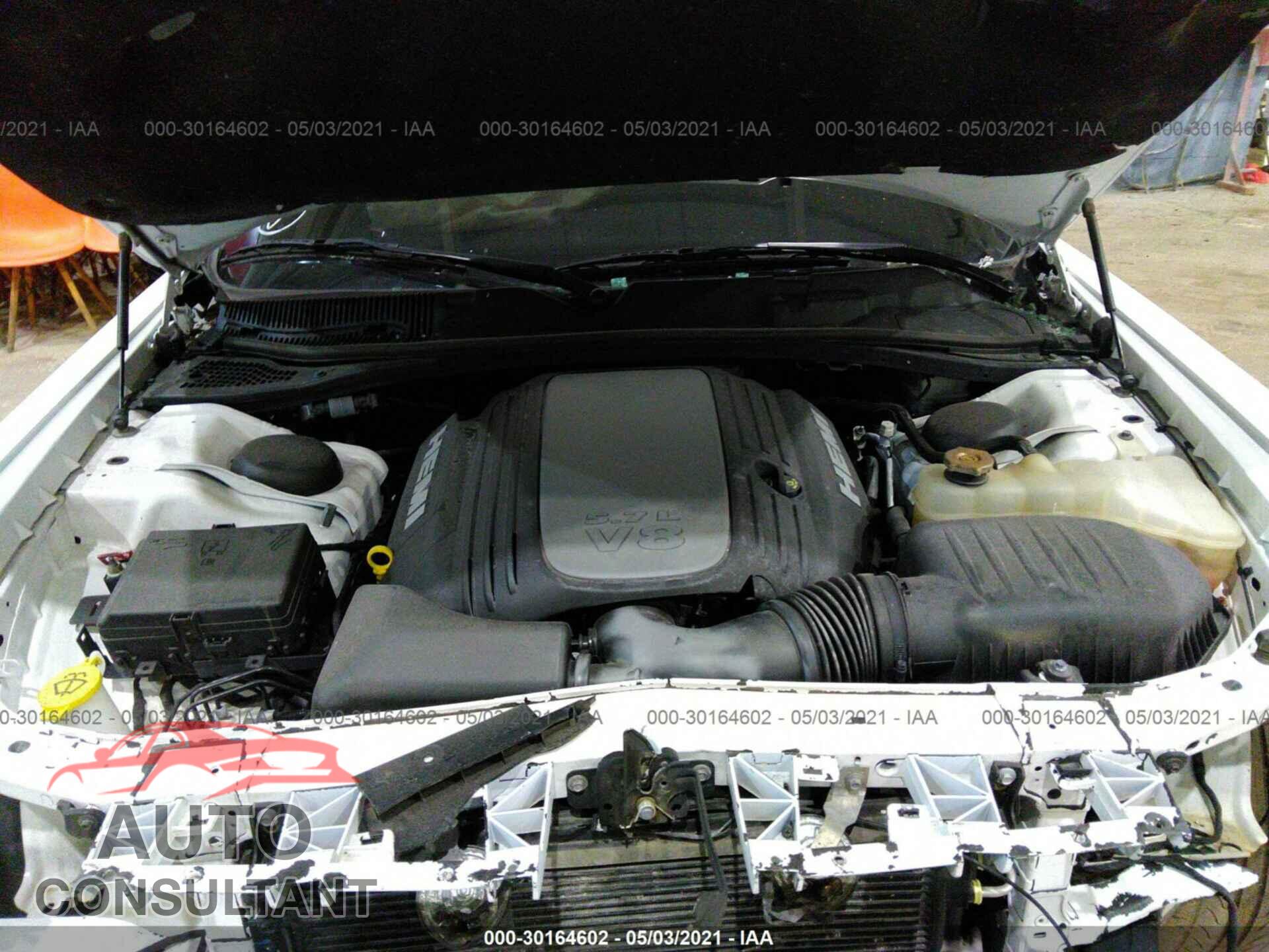 DODGE CHALLENGER 2017 - 2C3CDZBT2HH656404