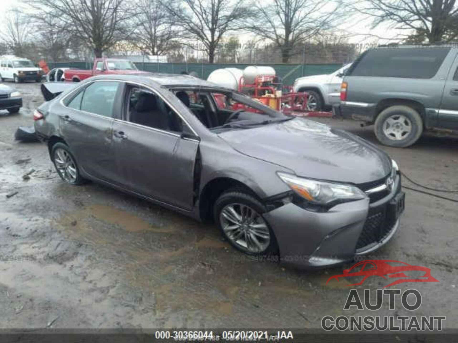 TOYOTA CAMRY 2017 - 4T1BF1FKXHU762659