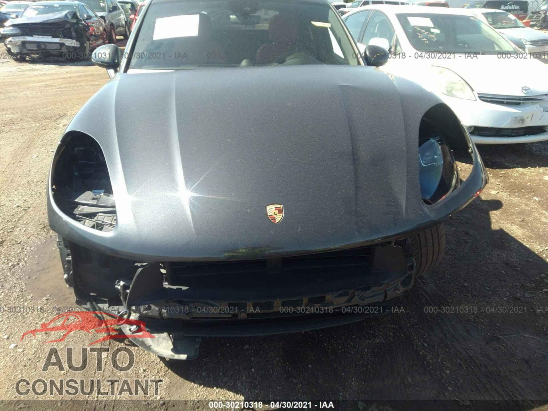 PORSCHE MACAN 2020 - WP1AA2A55LLB08686