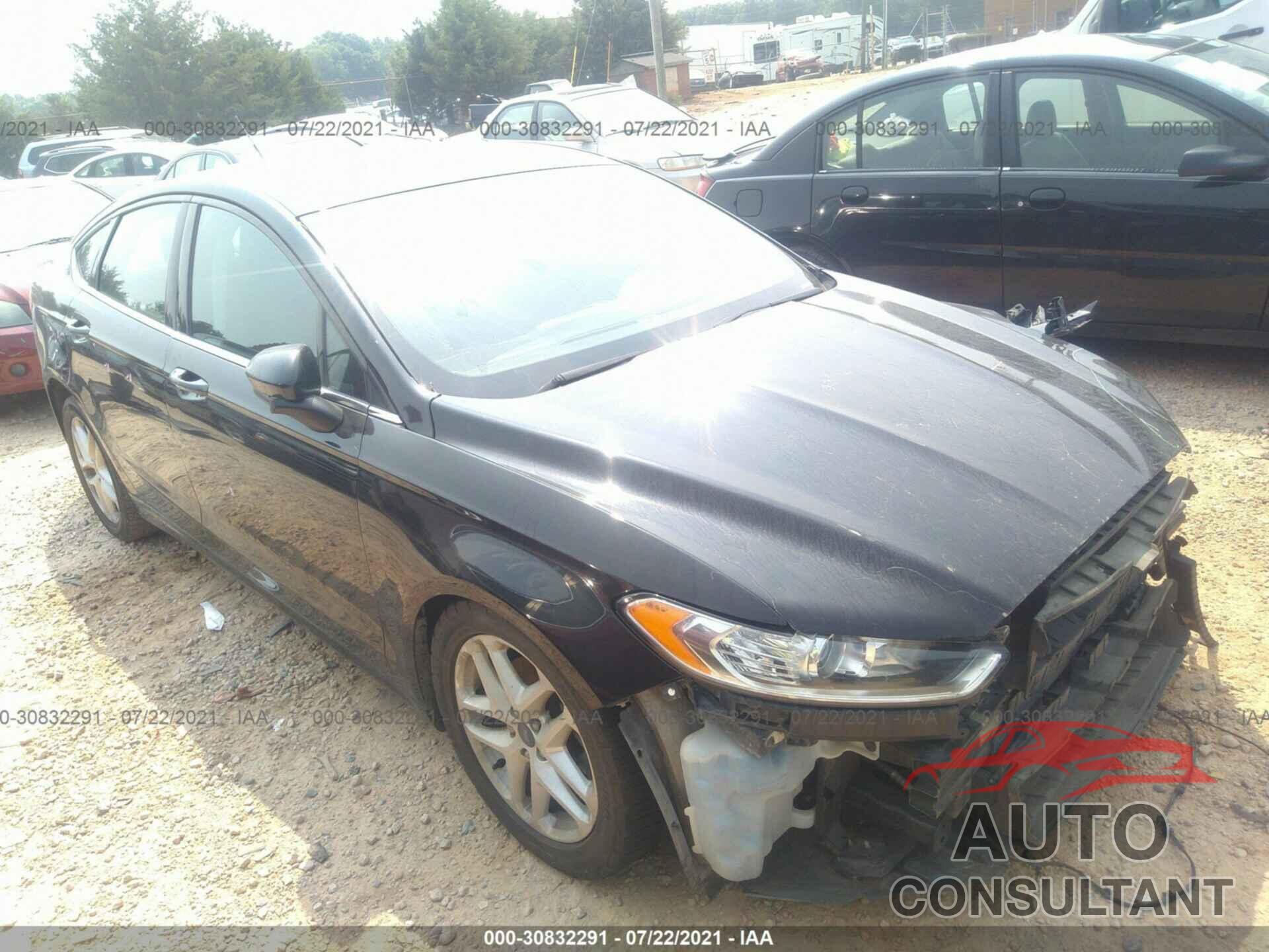 FORD FUSION 2016 - 3FA6P0H70GR359128