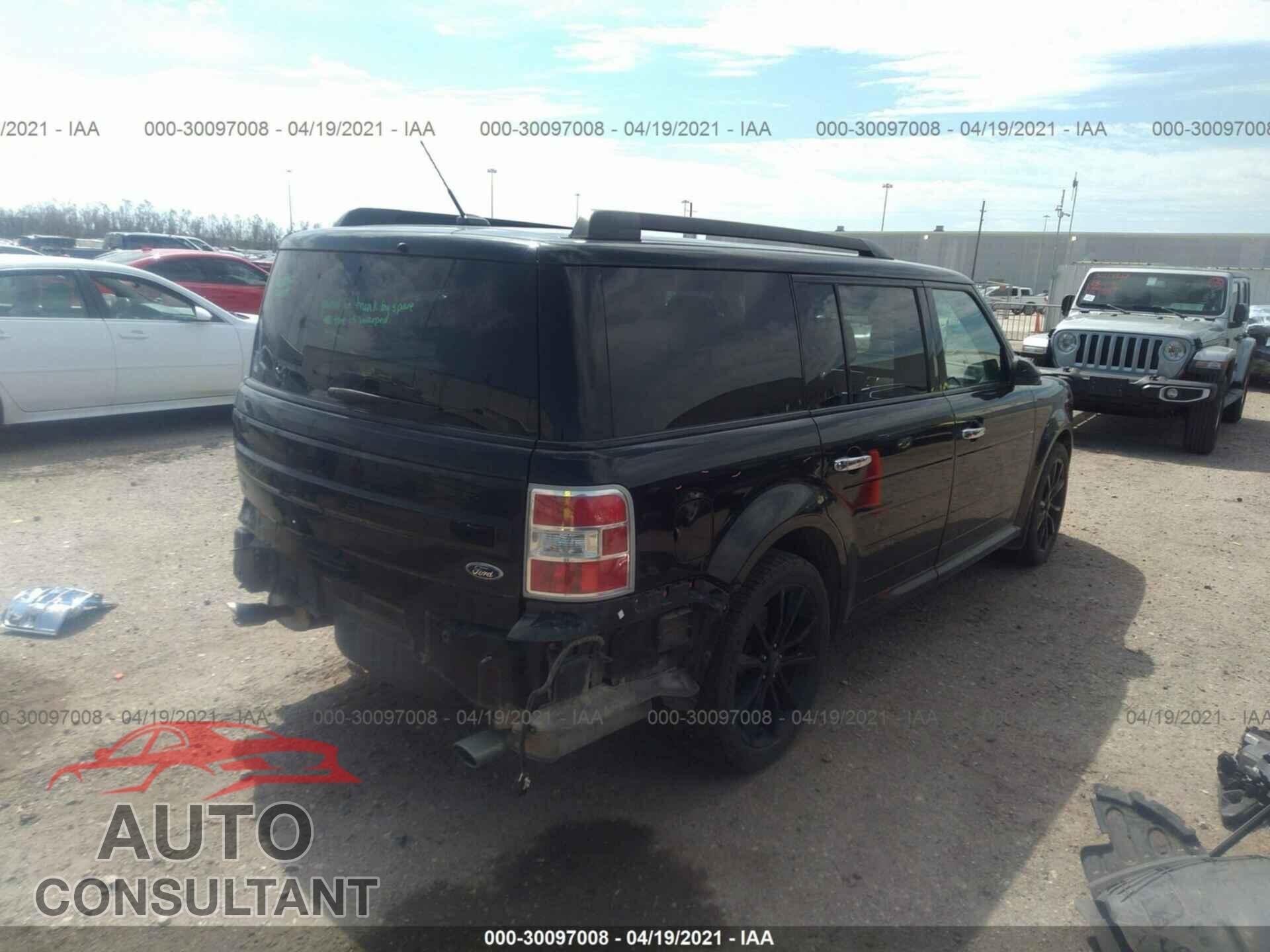FORD FLEX 2016 - 2FMGK5C84GBA14057