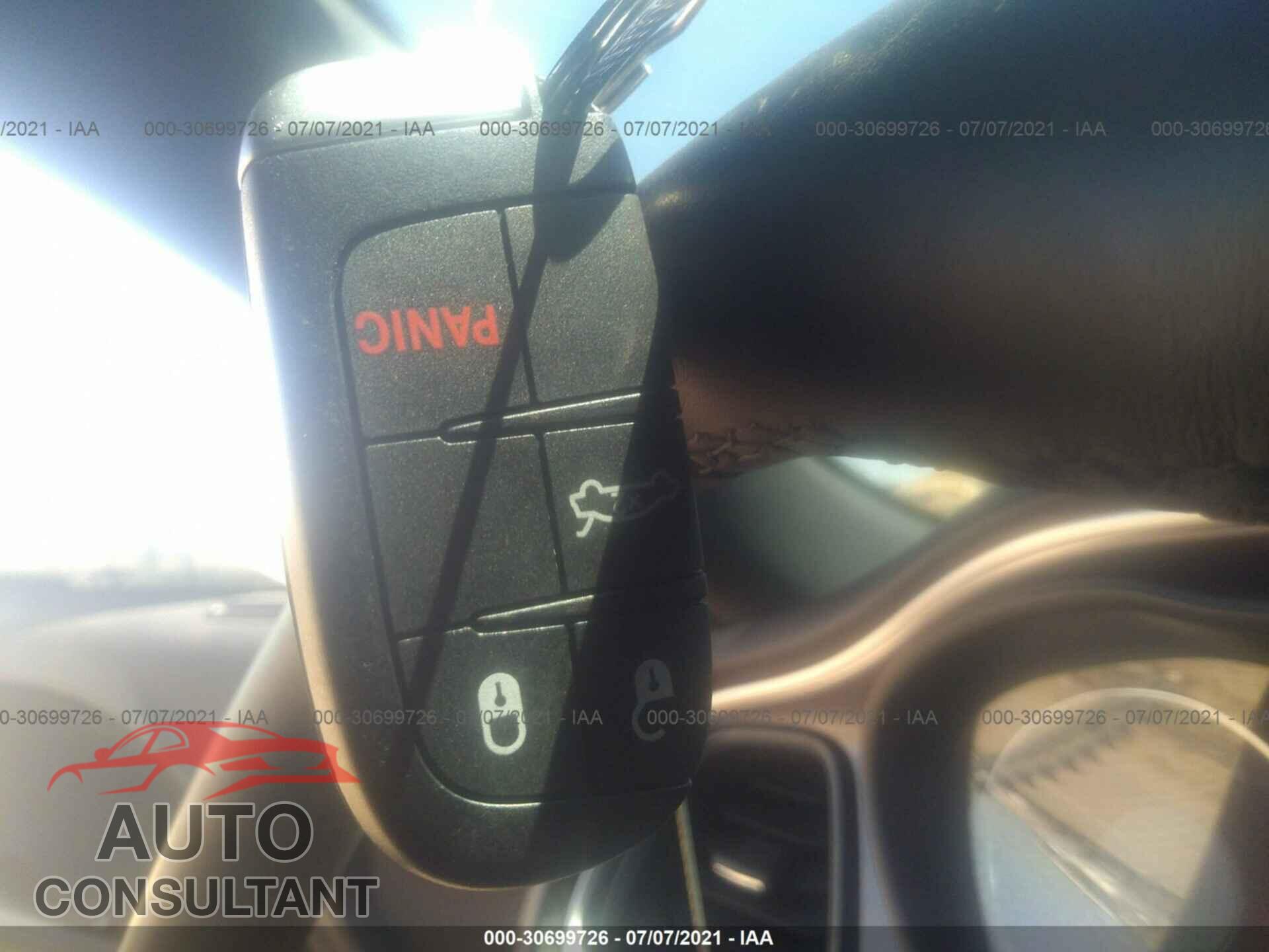 DODGE CHALLENGER 2019 - 2C3CDZAG3KH752117