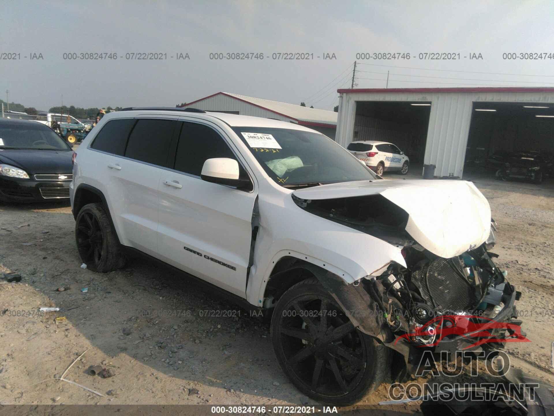 JEEP GRAND CHEROKEE 2019 - 1C4RJFAGXKC835382