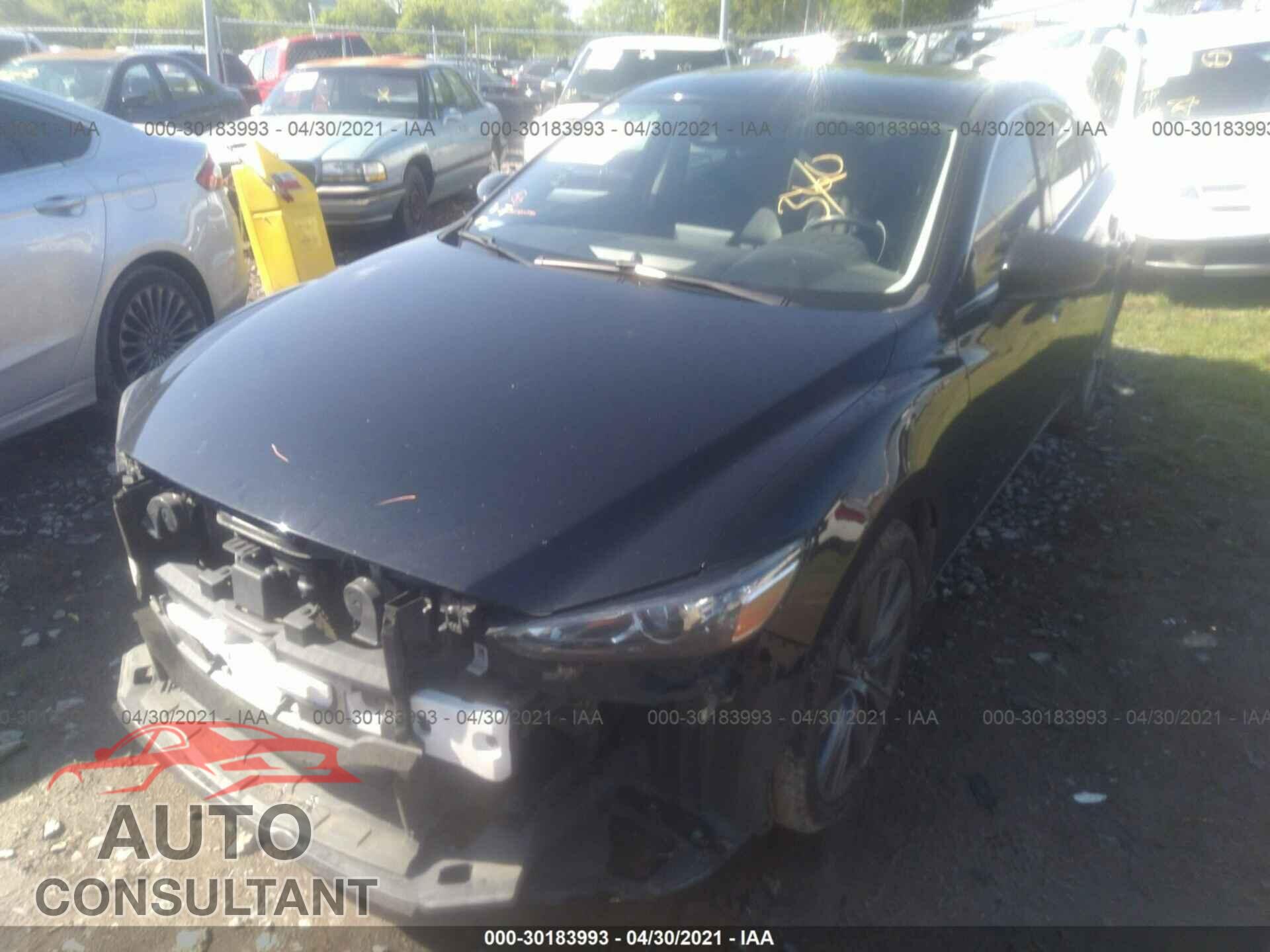 MAZDA MAZDA6 2018 - JM1GL1VM7J1307541