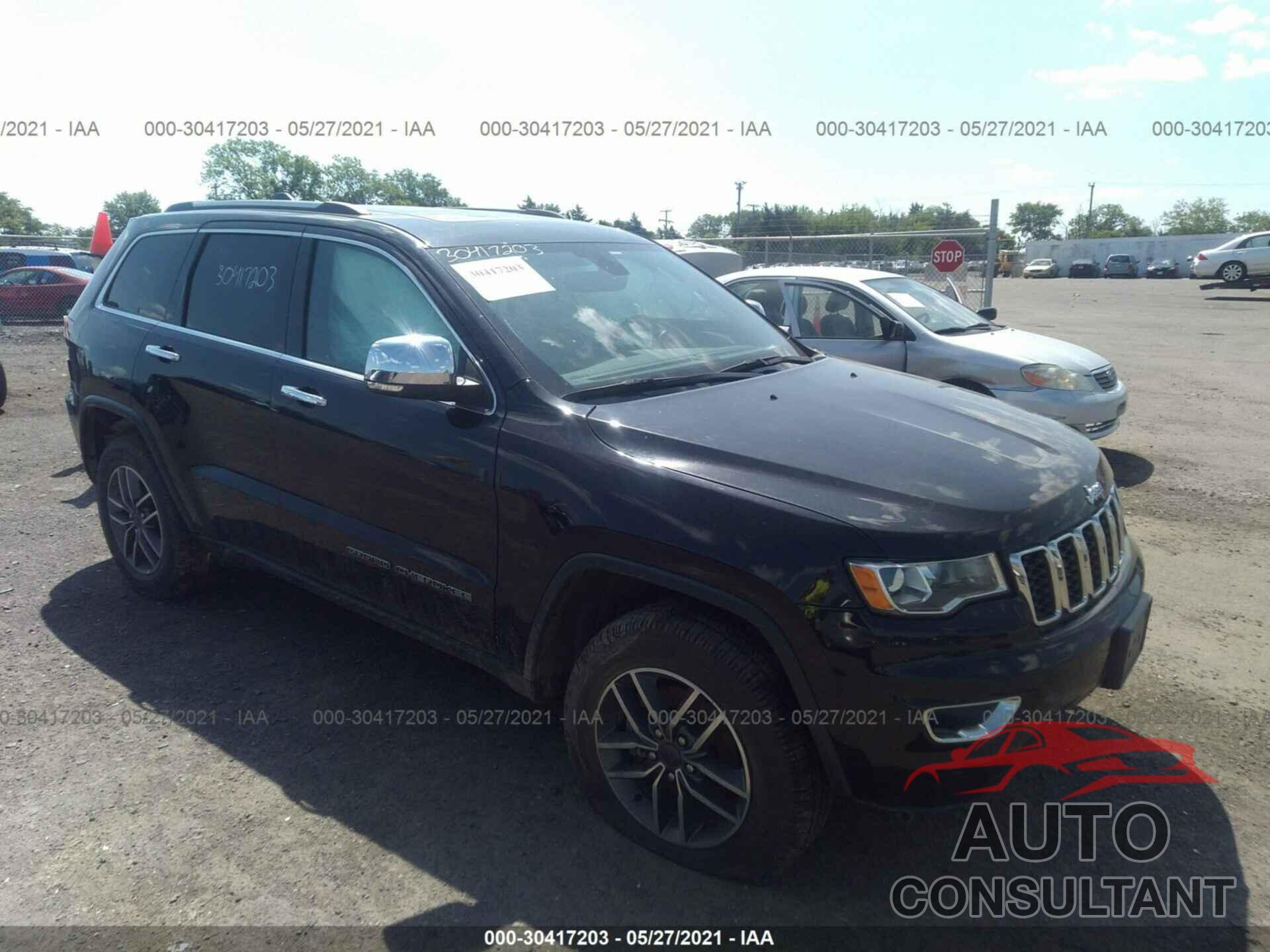 JEEP GRAND CHEROKEE 2020 - 1C4RJFBG1LC194218