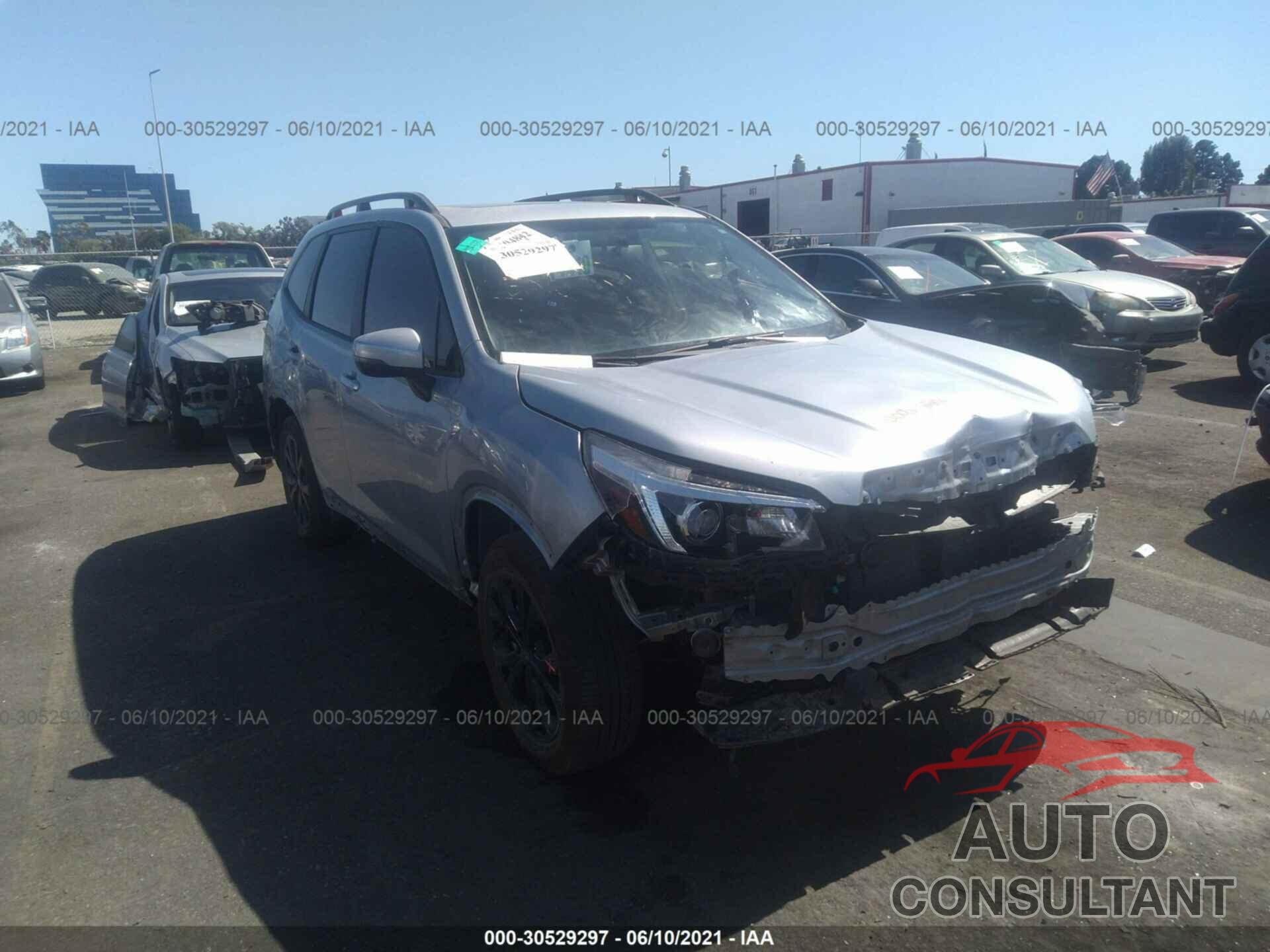 SUBARU FORESTER 2020 - JF2SKAMCXLH599784