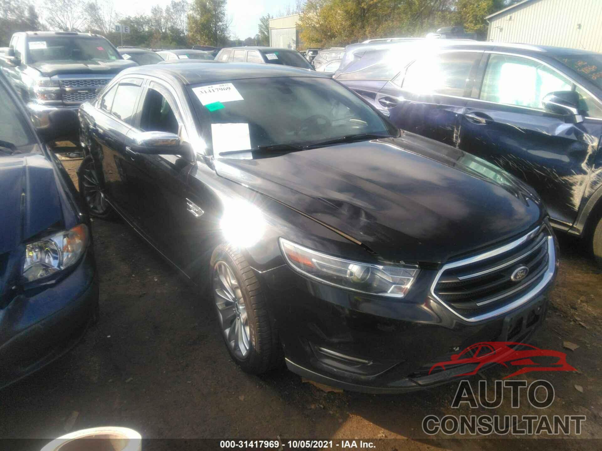 FORD TAURUS 2016 - 1FAHP2F80GG113249