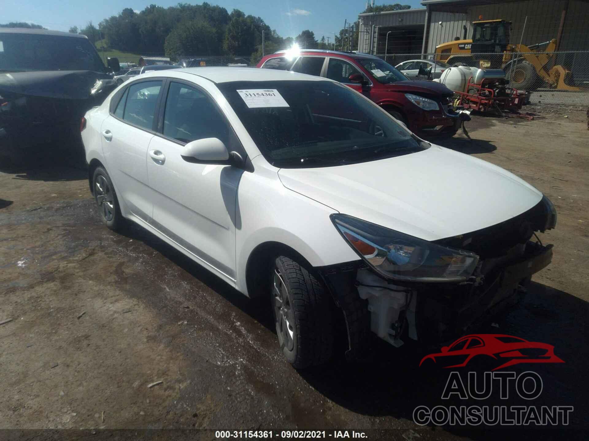 KIA RIO 2019 - 3KPA24AB4KE217759