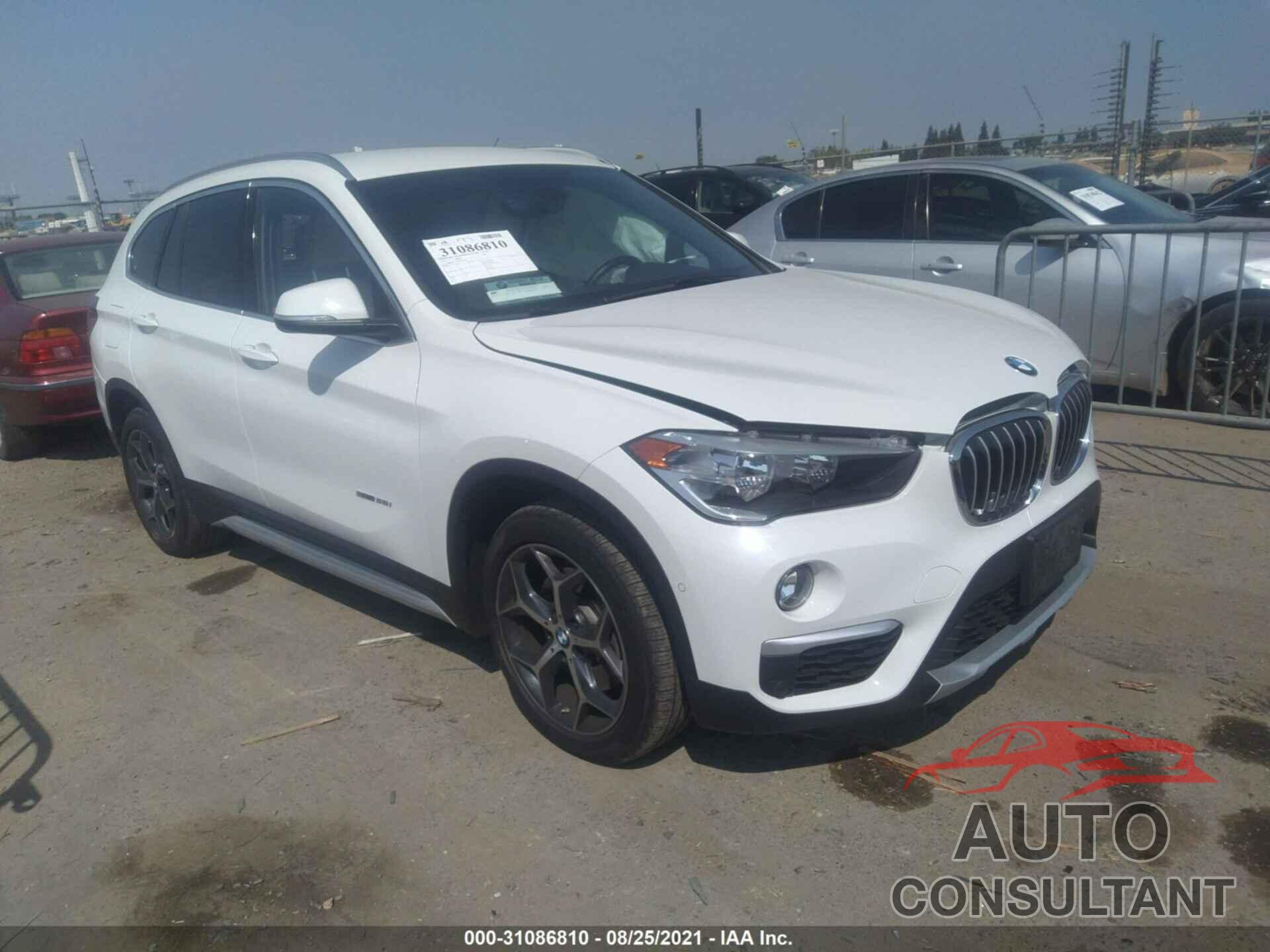 BMW X1 2018 - WBXHU7C30J5H44679