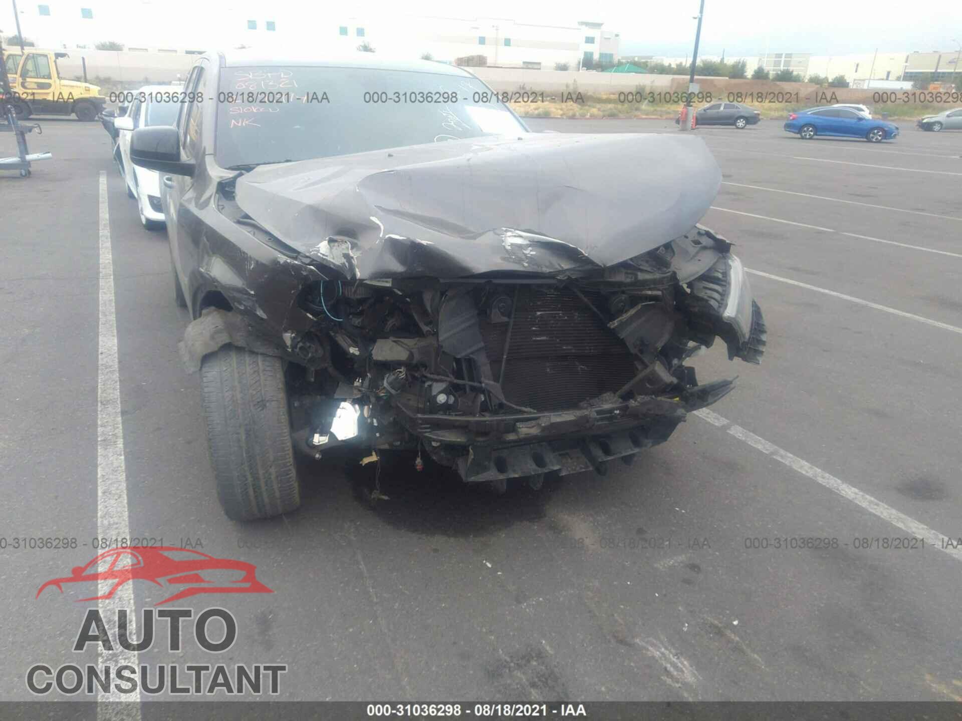 DODGE DURANGO 2019 - 1C4RDHAG2KC534740