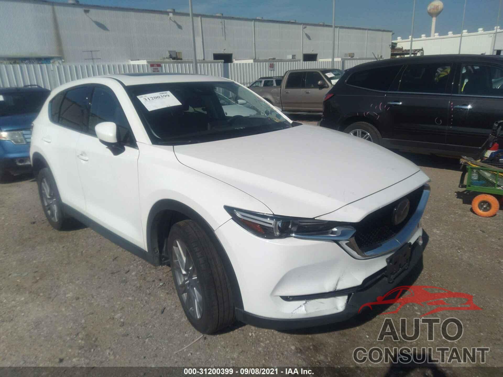 MAZDA CX-5 2020 - JM3KFADMXL0771796