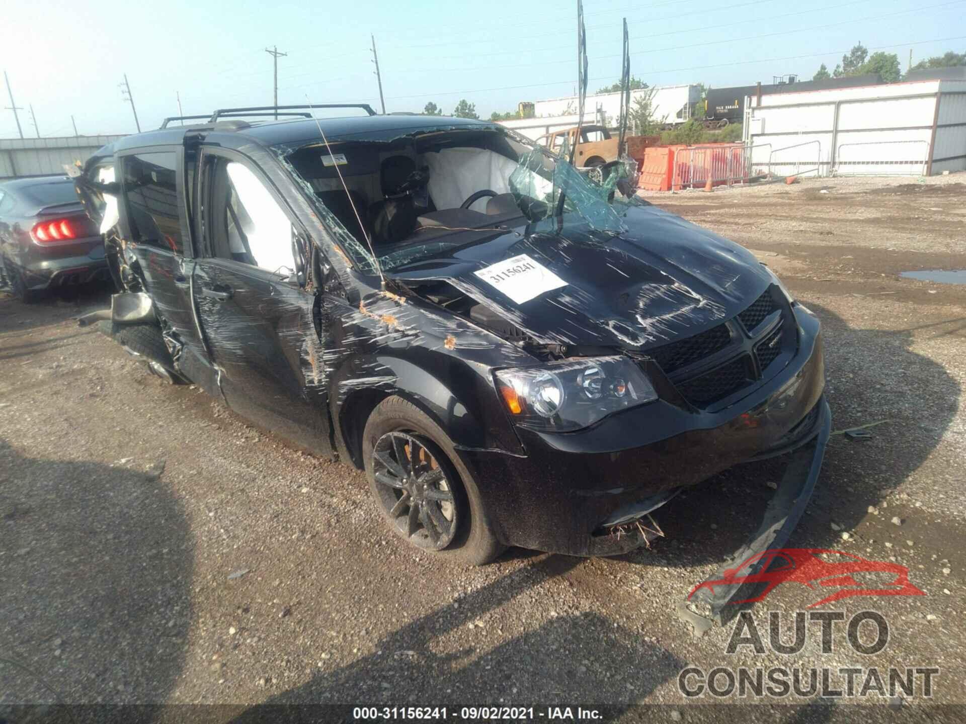 DODGE GRAND CARAVAN 2019 - 2C4RDGEG7KR791369