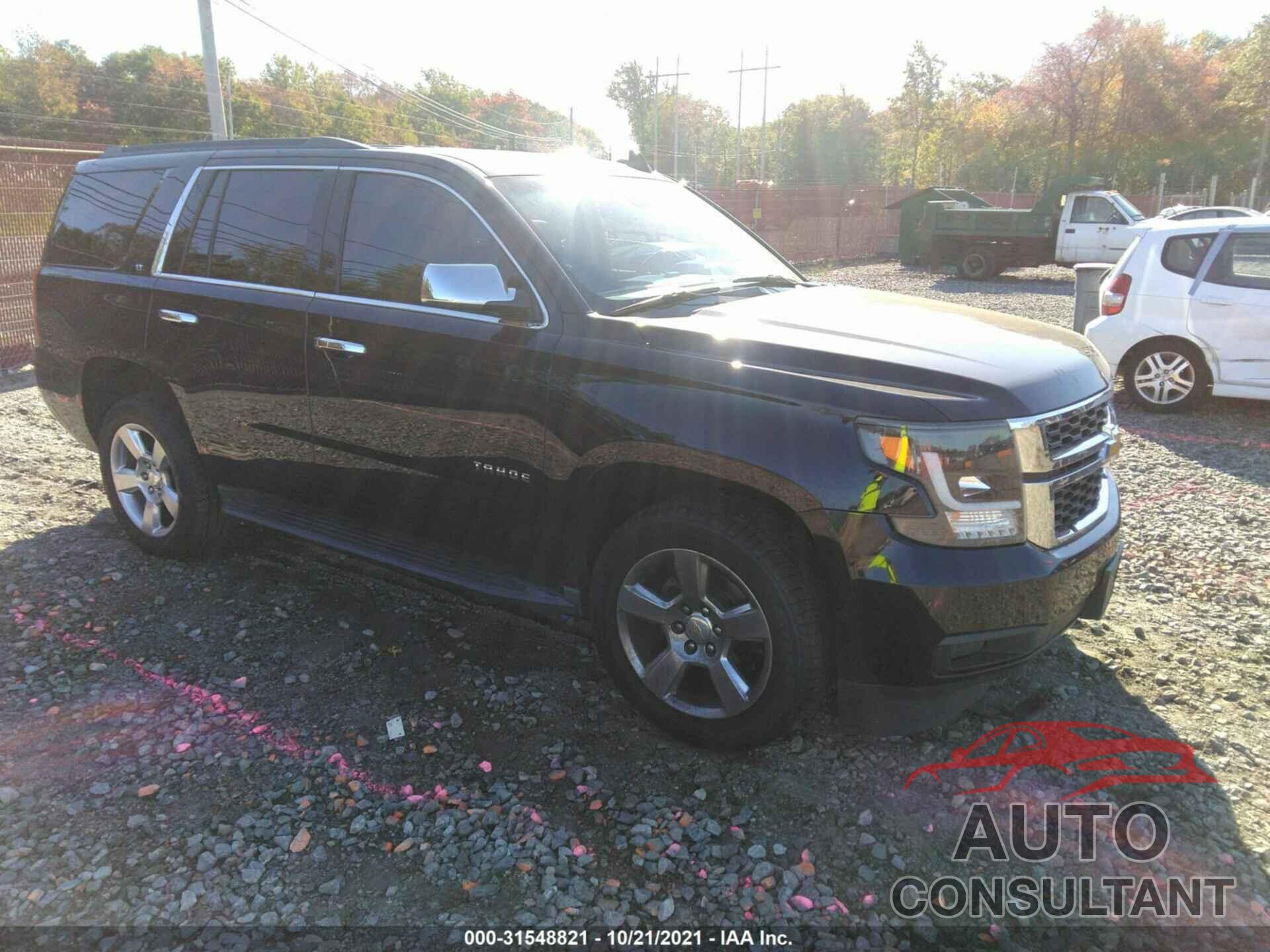 CHEVROLET TAHOE 2016 - 1GNSKBKC0GR233136