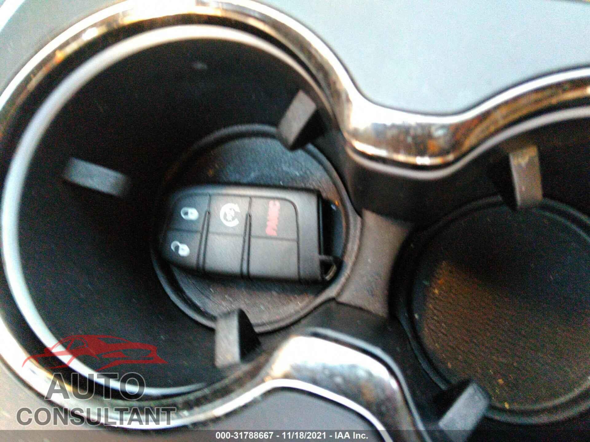 DODGE DURANGO 2018 - 1C4RDJDG2JC291352