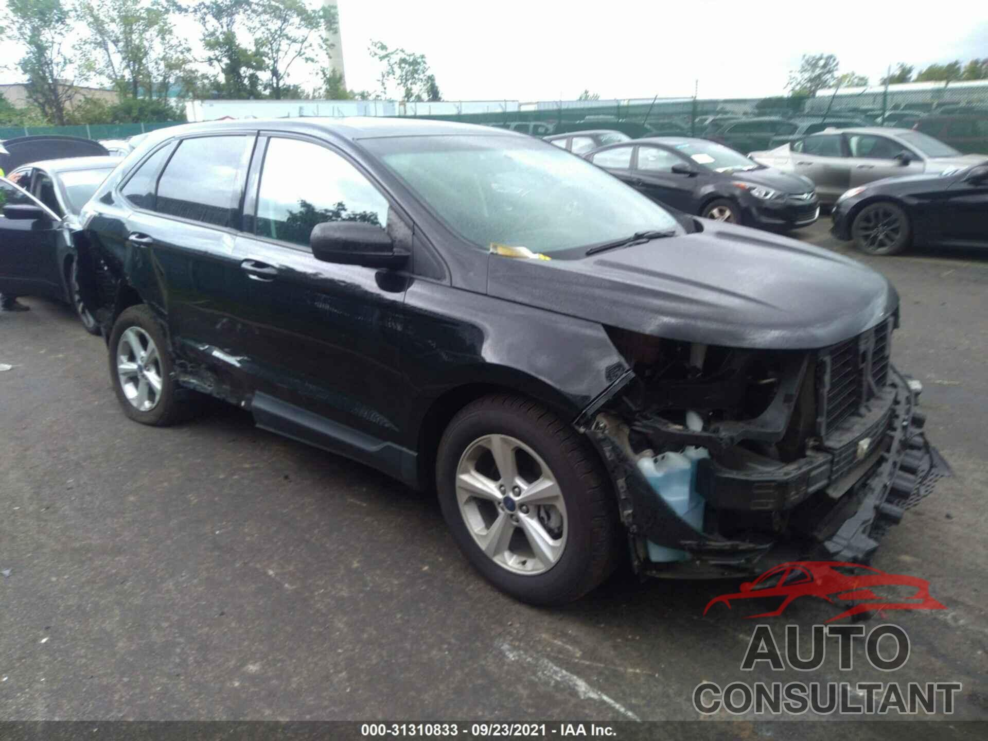 FORD EDGE 2018 - 2FMPK3G93JBB23608