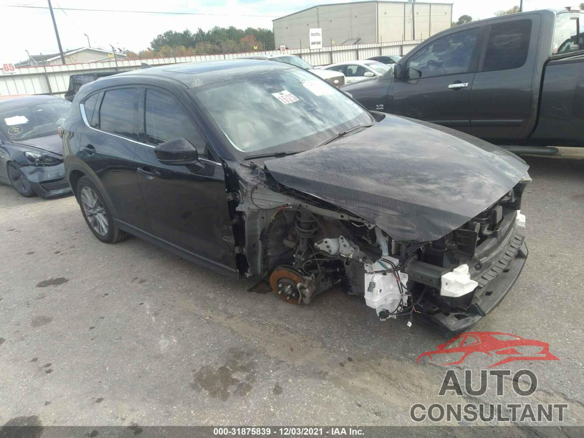 MAZDA CX-5 2019 - JM3KFADM6K1681974