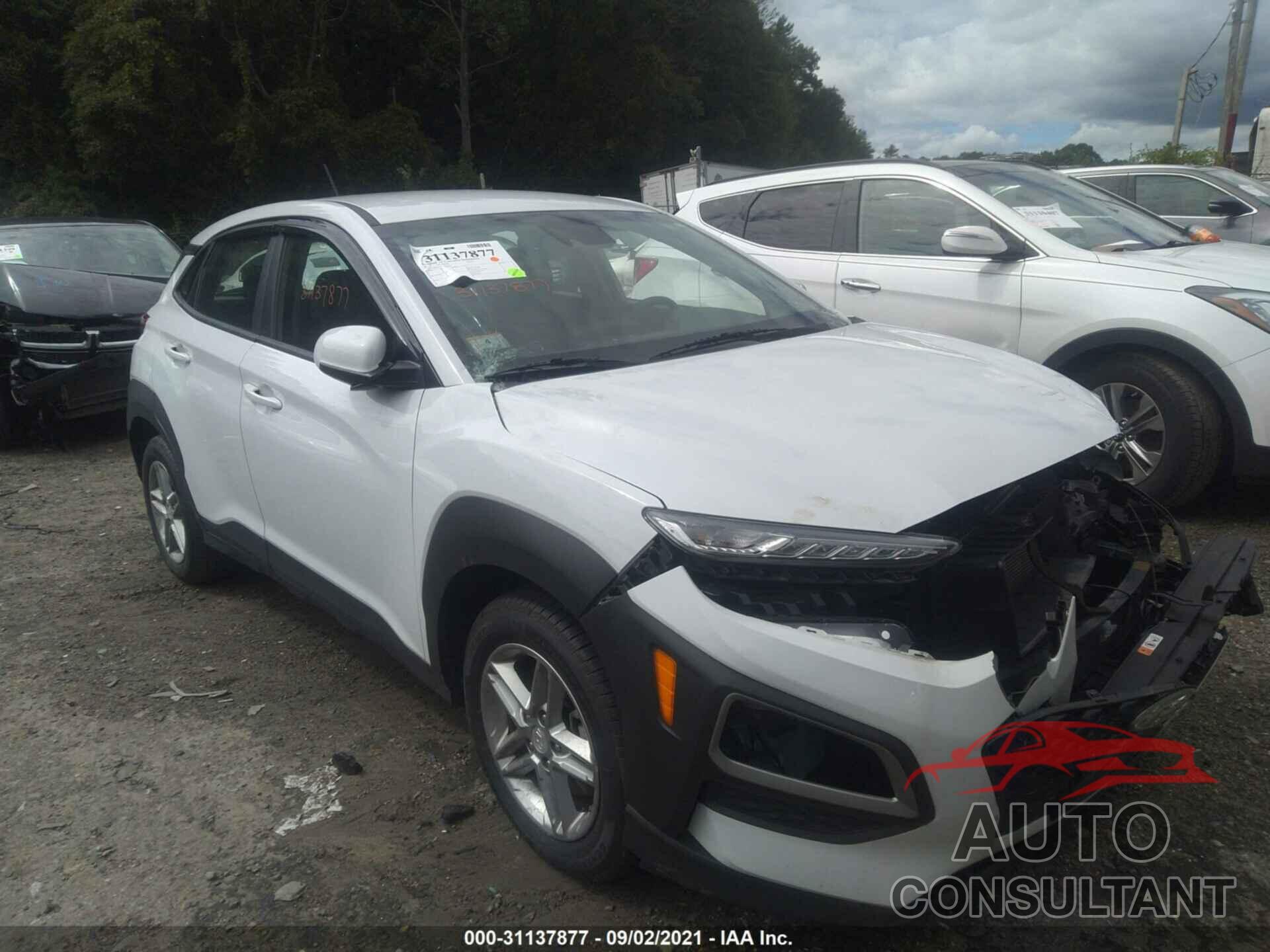 HYUNDAI KONA 2019 - KM8K1CAA5KU304432