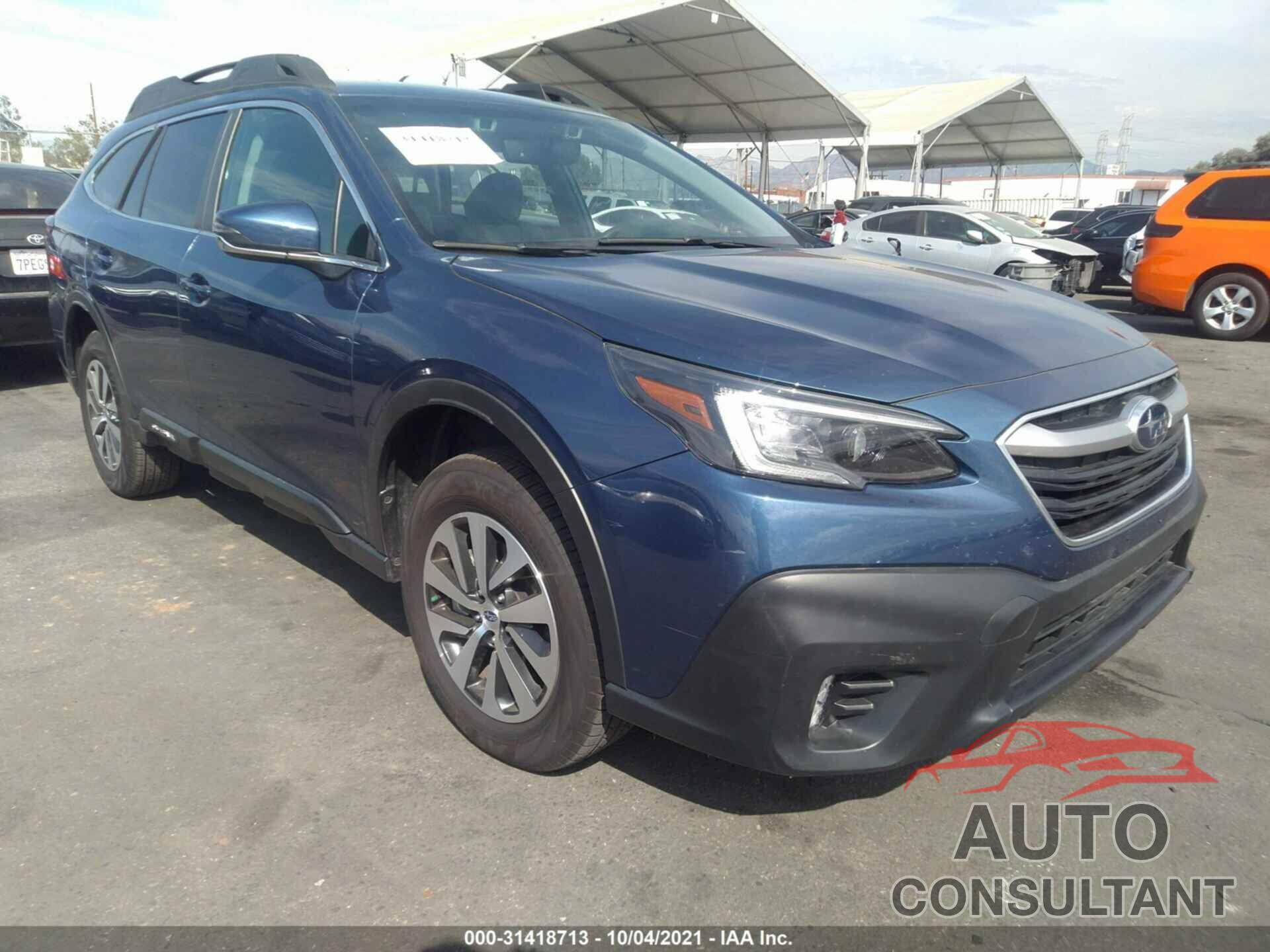 SUBARU OUTBACK 2020 - 4S4BTACC3L3217293