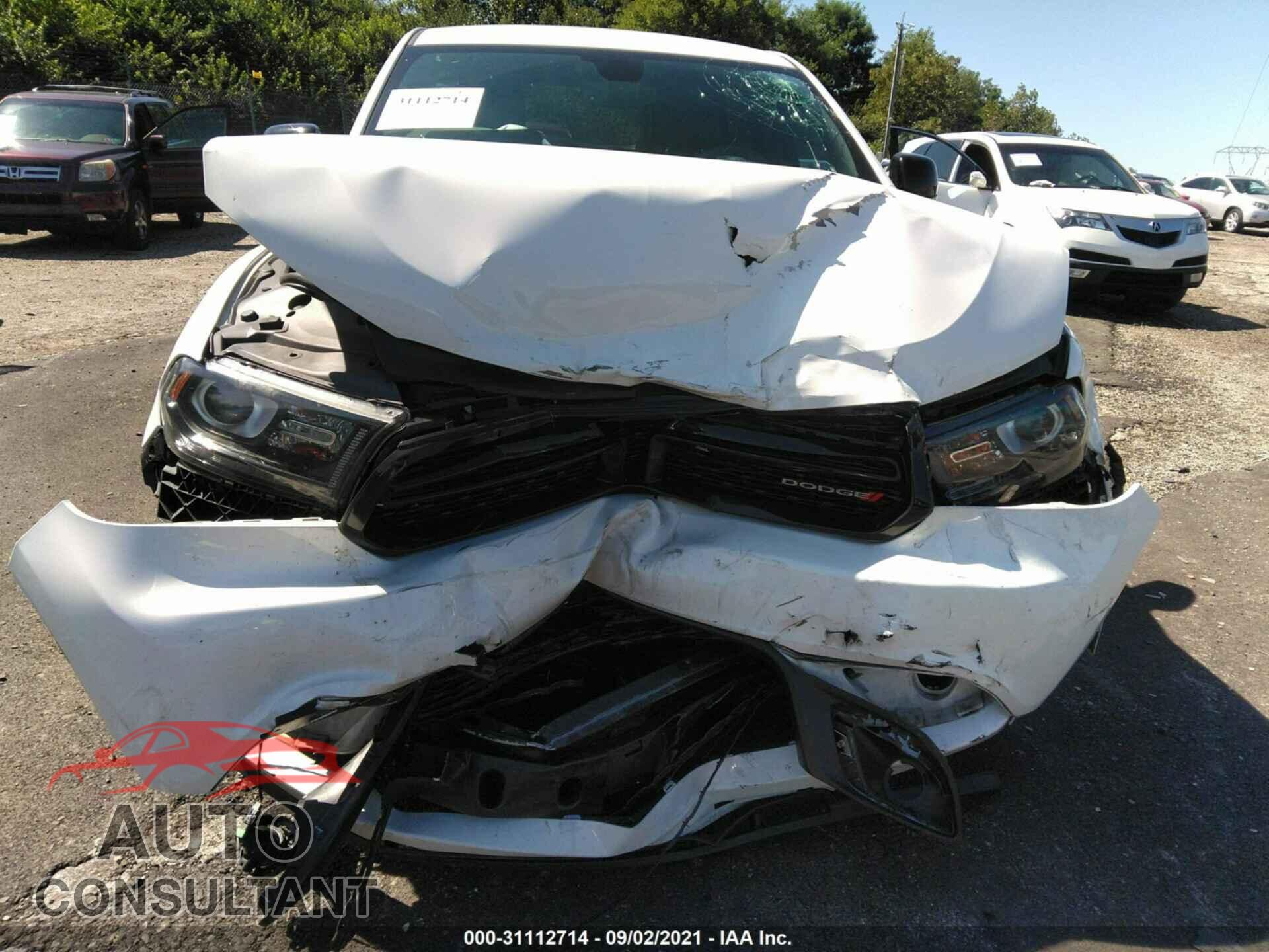 DODGE DURANGO 2017 - 1C4RDJDG4HC639632