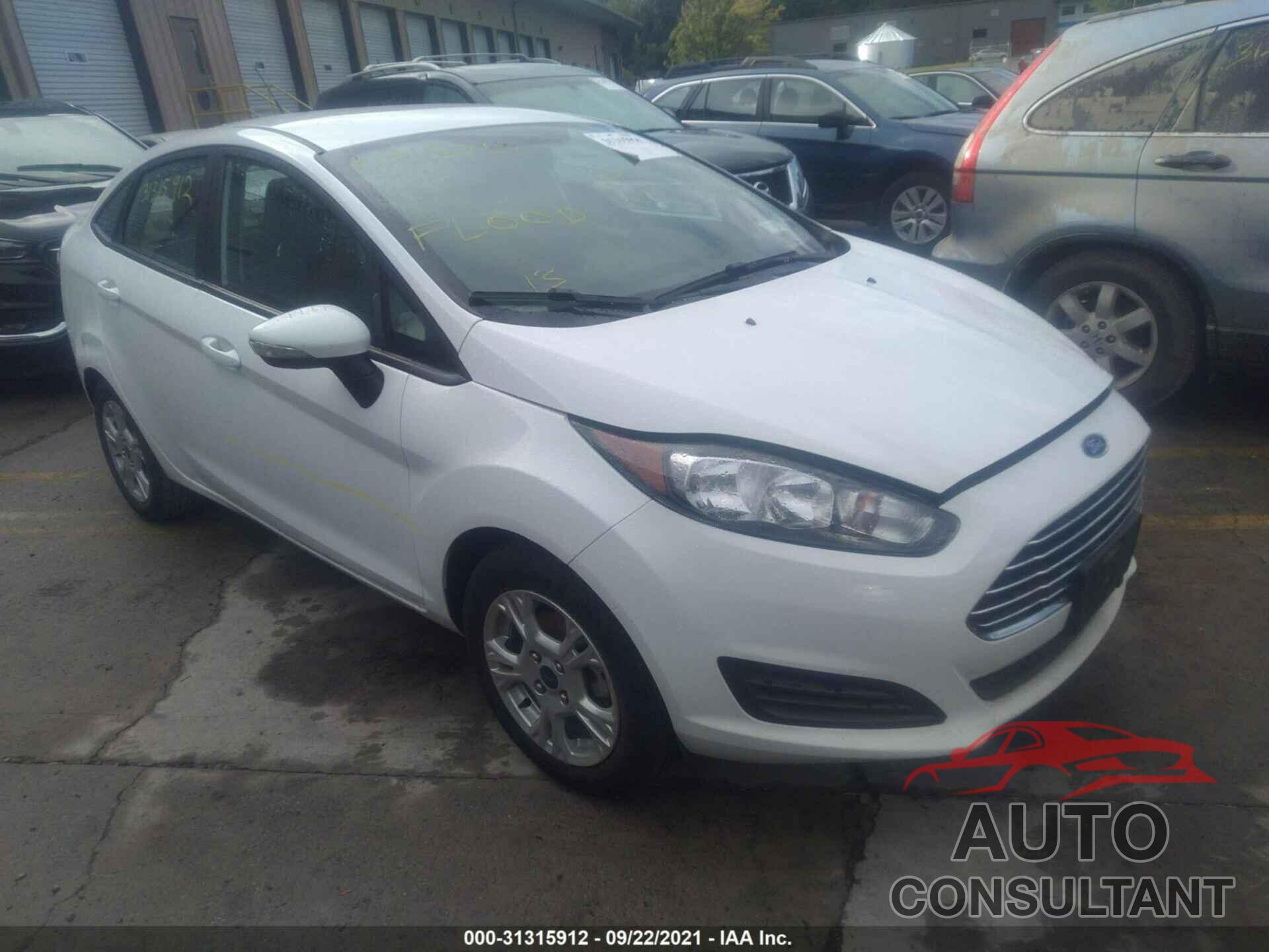 FORD FIESTA 2016 - 3FADP4BJ2GM202801