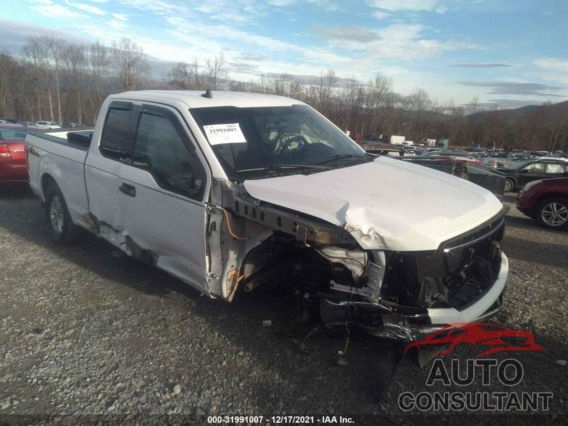 FORD F-150 2019 - 1FTFX1E54KFB94810
