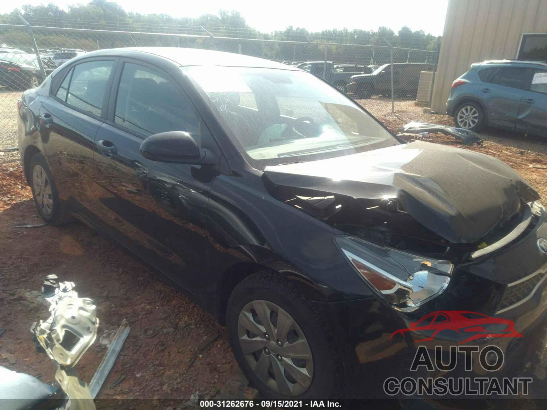 KIA RIO 2019 - 3KPA24AB9KE249249