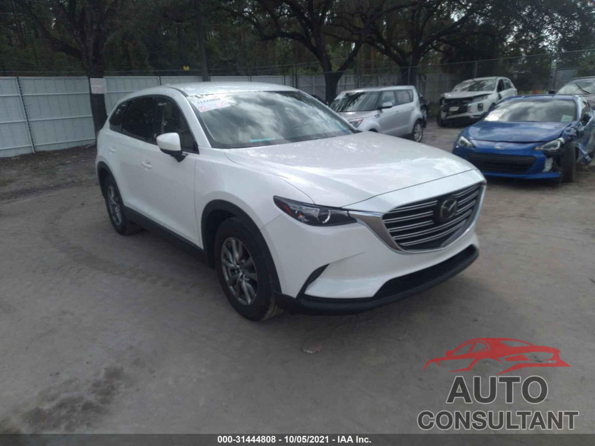 MAZDA CX-9 2019 - JM3TCACY7K0315626