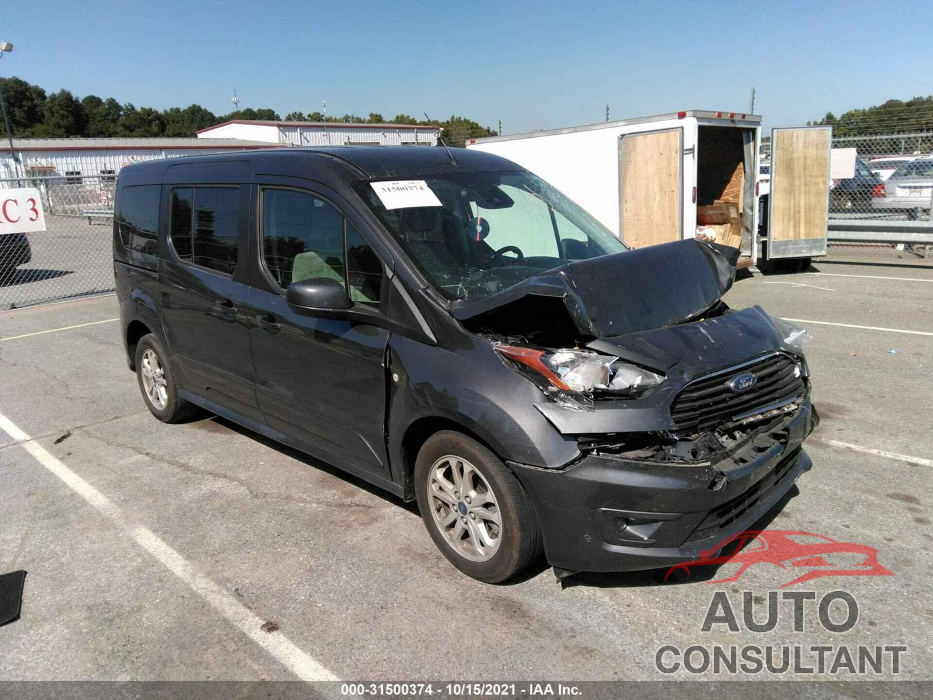 FORD TRANSIT CONNECT WAGON 2020 - NM0GE9F26L1470445