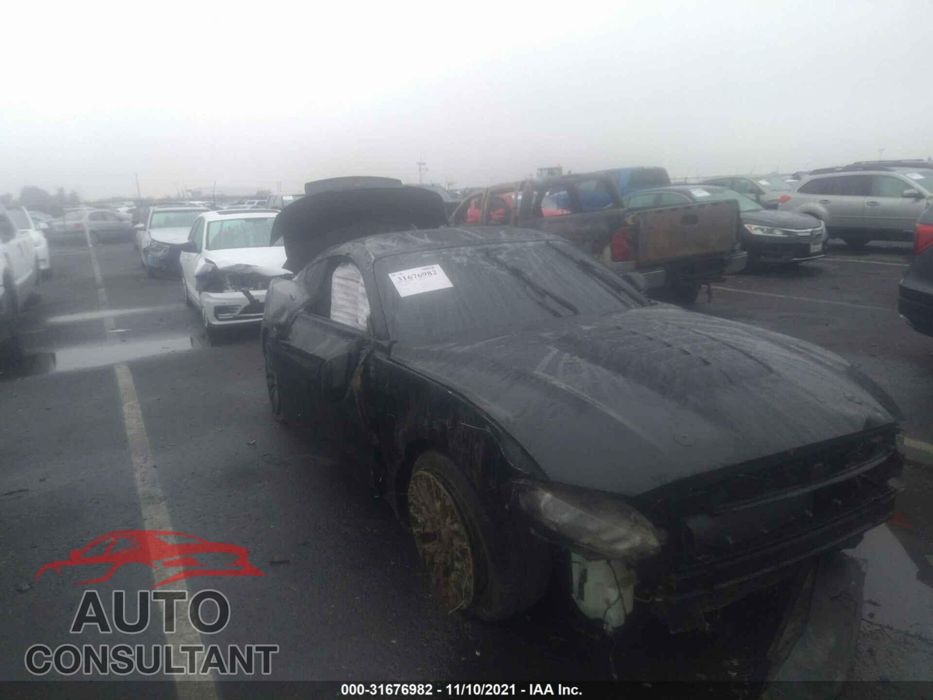 FORD MUSTANG 2021 - 1FA6P8CF6M5113843