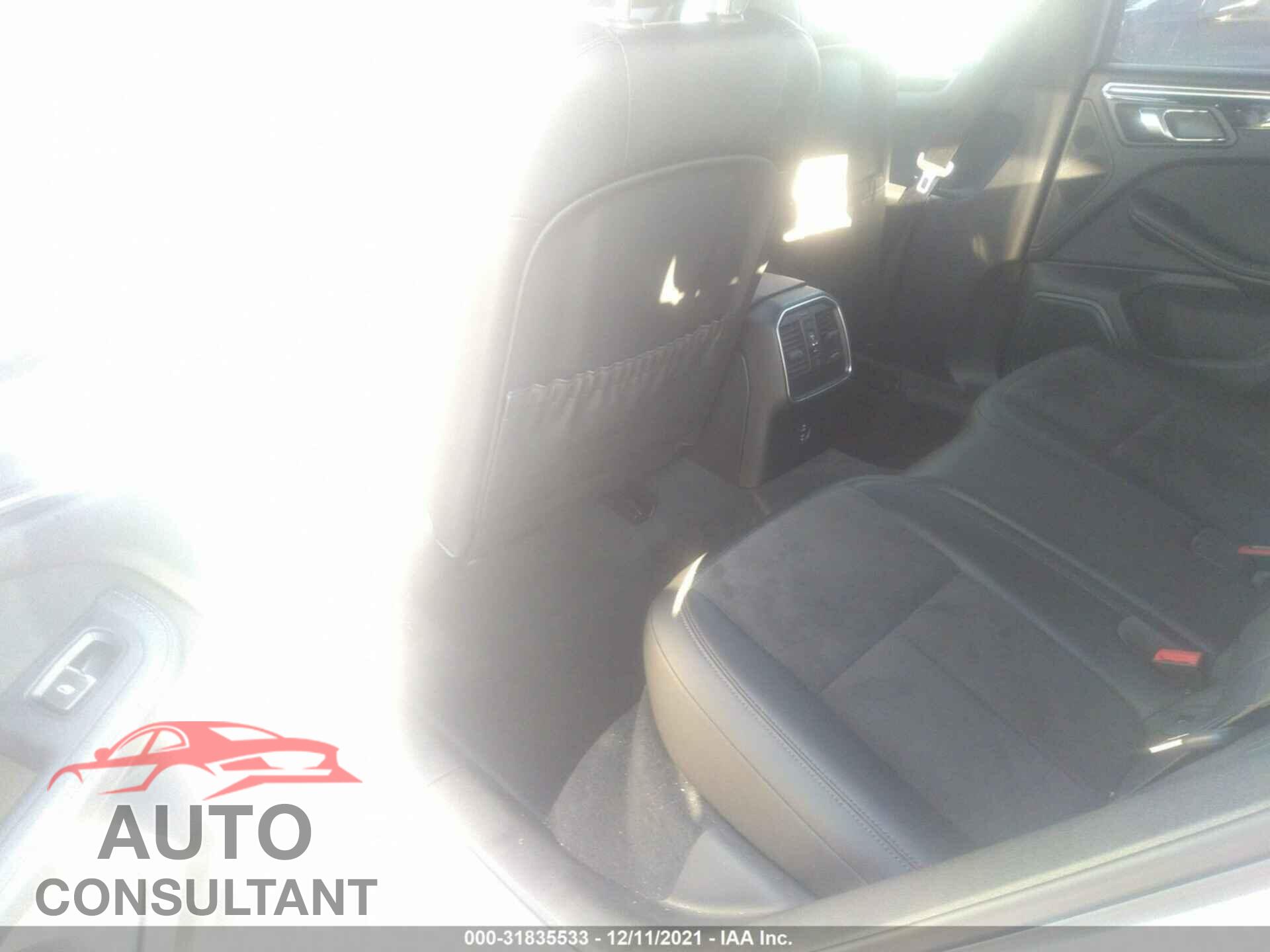 PORSCHE MACAN 2020 - WP1AA2A5XLLB10644