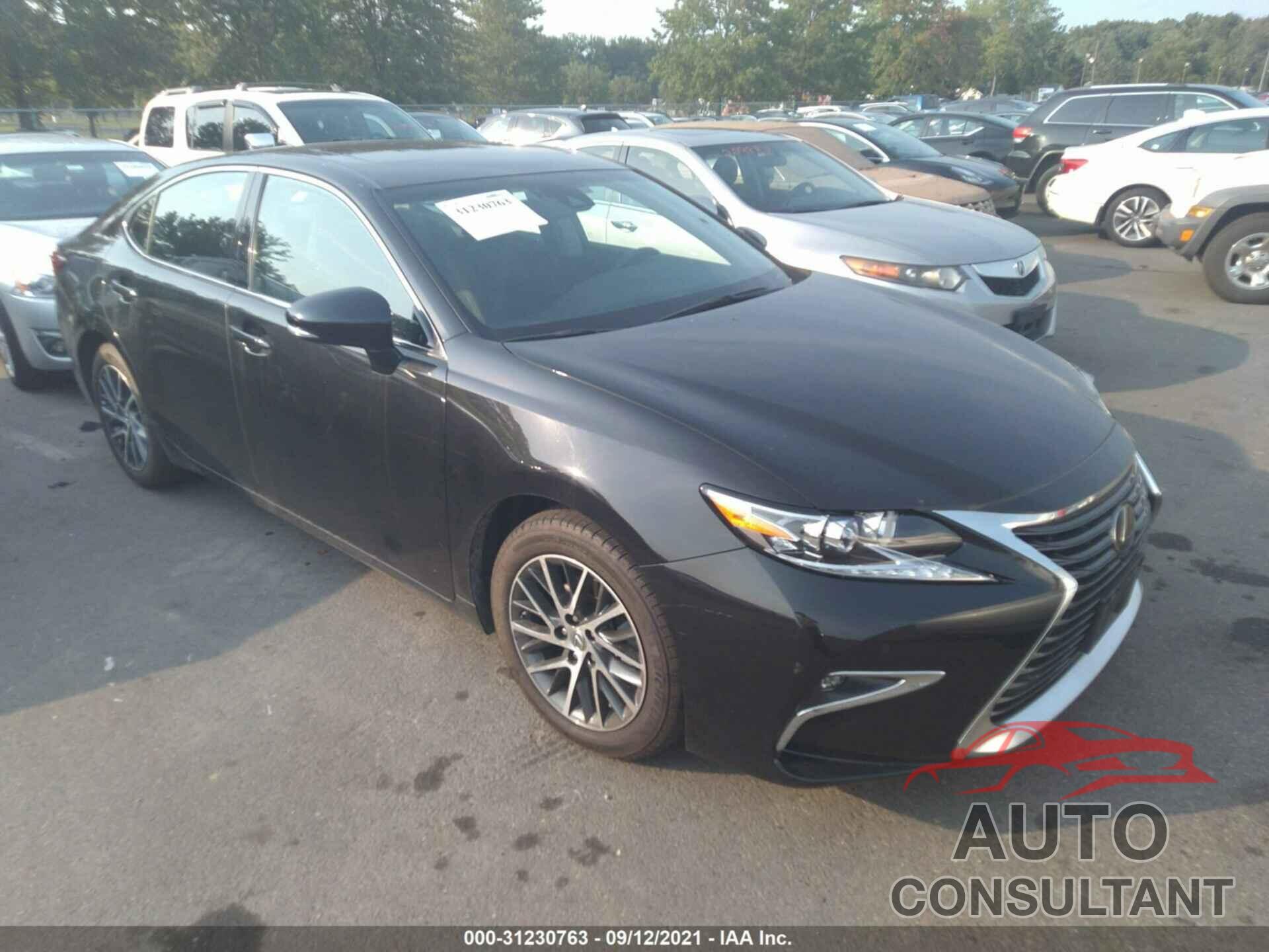 LEXUS ES 2017 - 58ABK1GG8HU070656