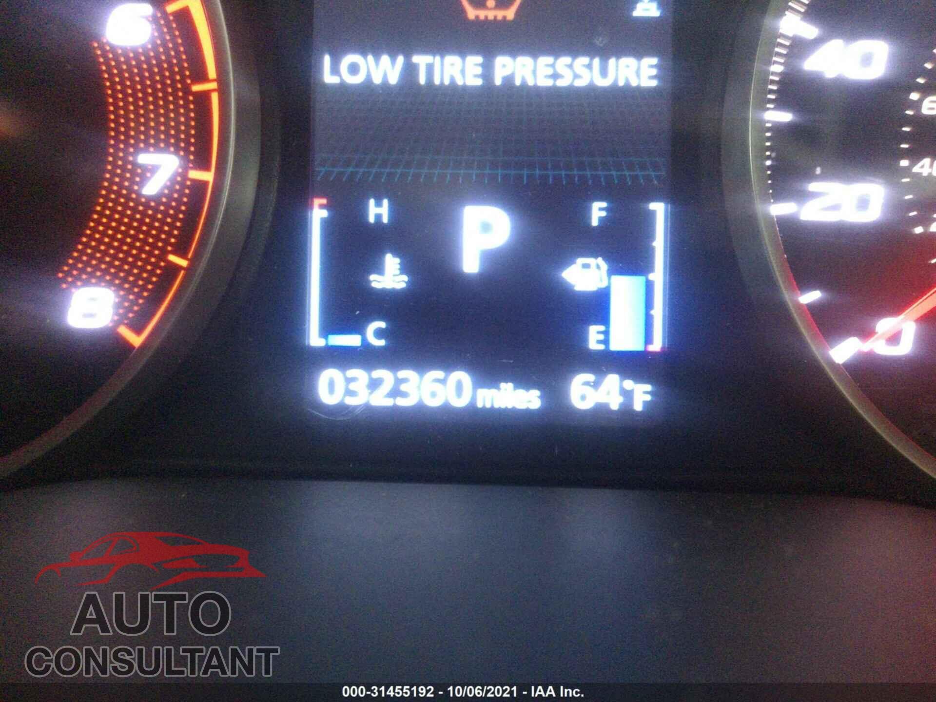 MITSUBISHI ECLIPSE CROSS 2020 - JA4AT3AA4LZ021545