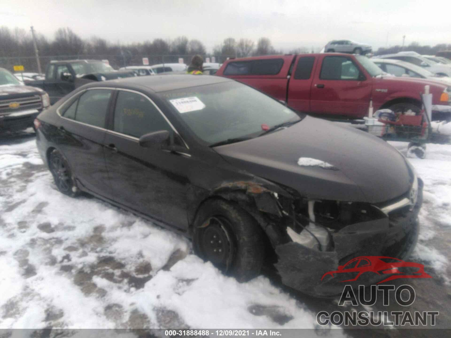 TOYOTA CAMRY 2016 - 4T1BF1FK5GU566868