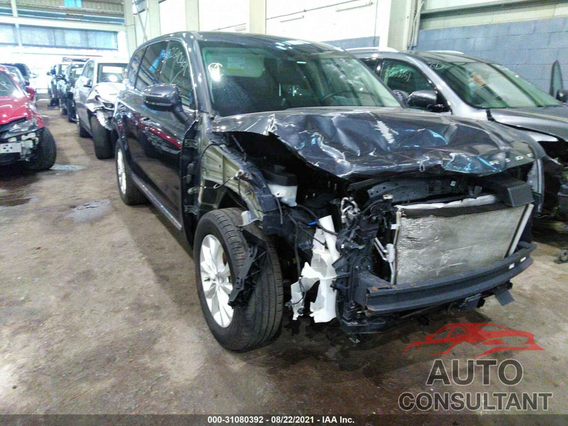 KIA TELLURIDE 2020 - 000P2DHC9LG010653