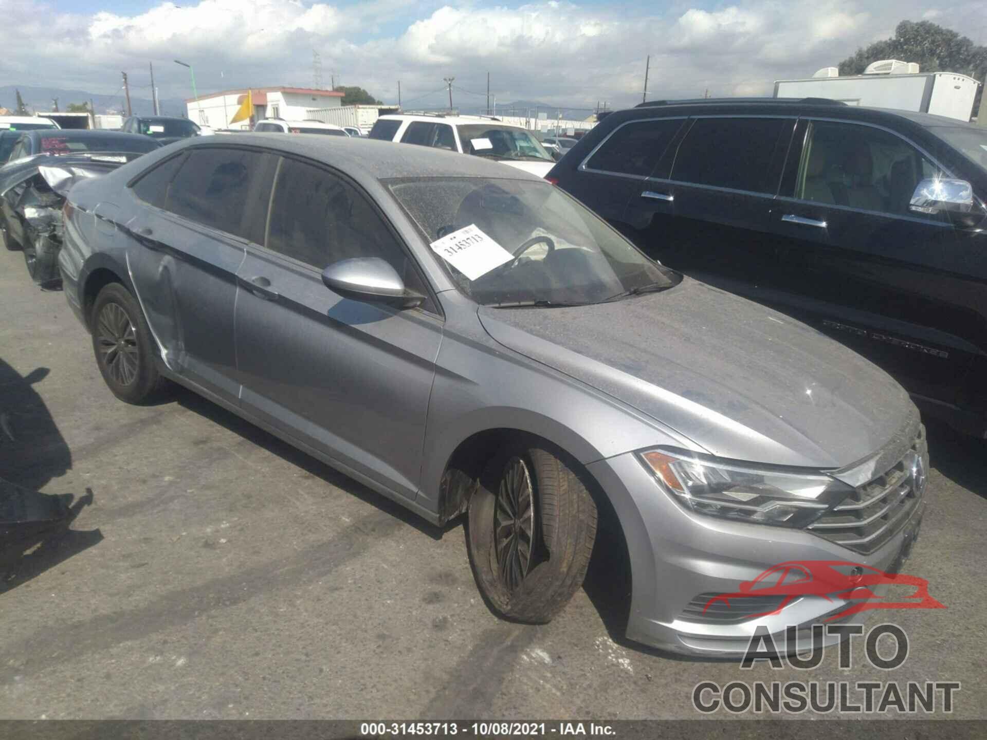VOLKSWAGEN JETTA 2021 - 3VWC57BU7MM042141