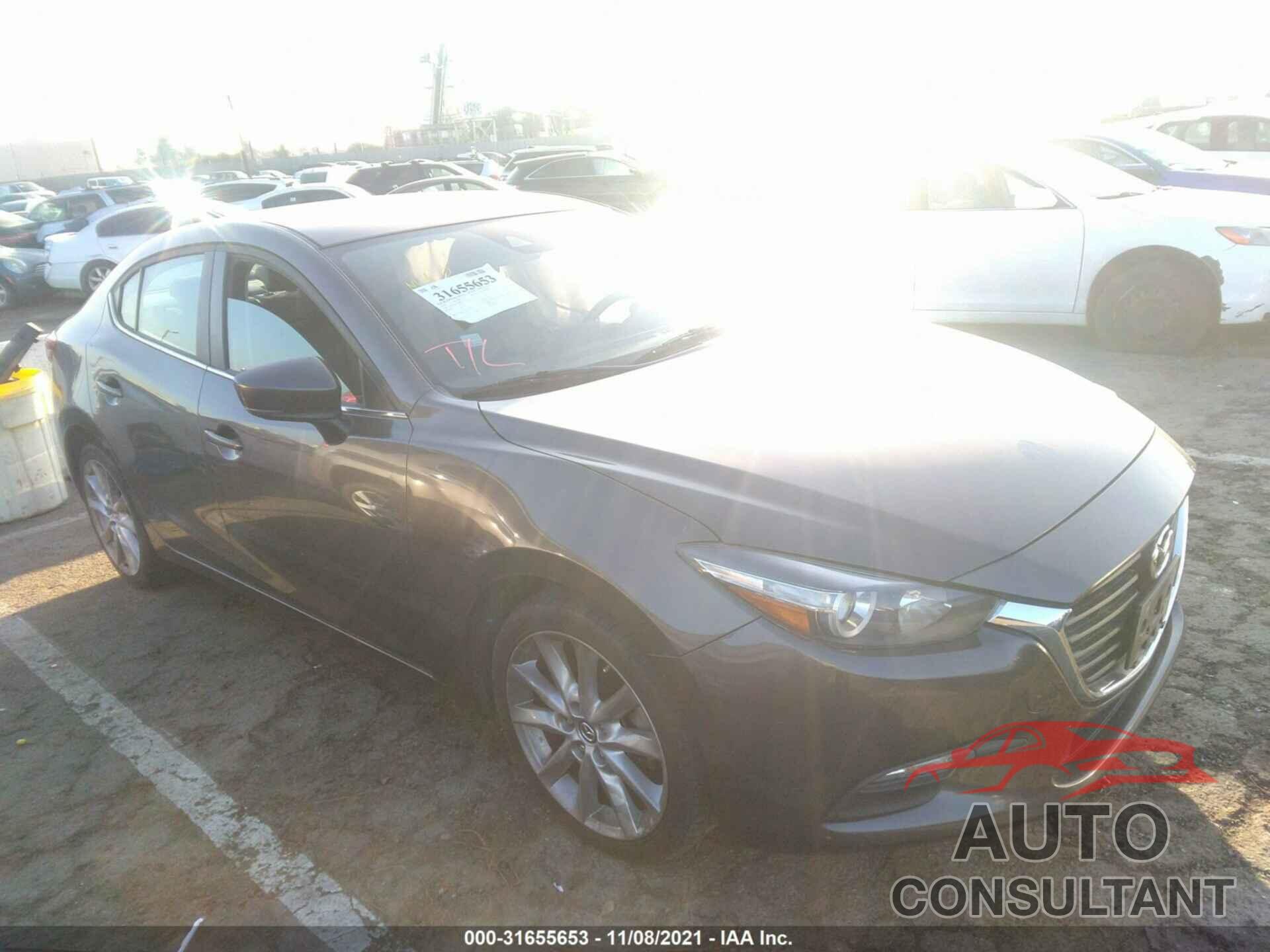 MAZDA MAZDA3 4-DOOR 2017 - 3MZBN1V78HM130300