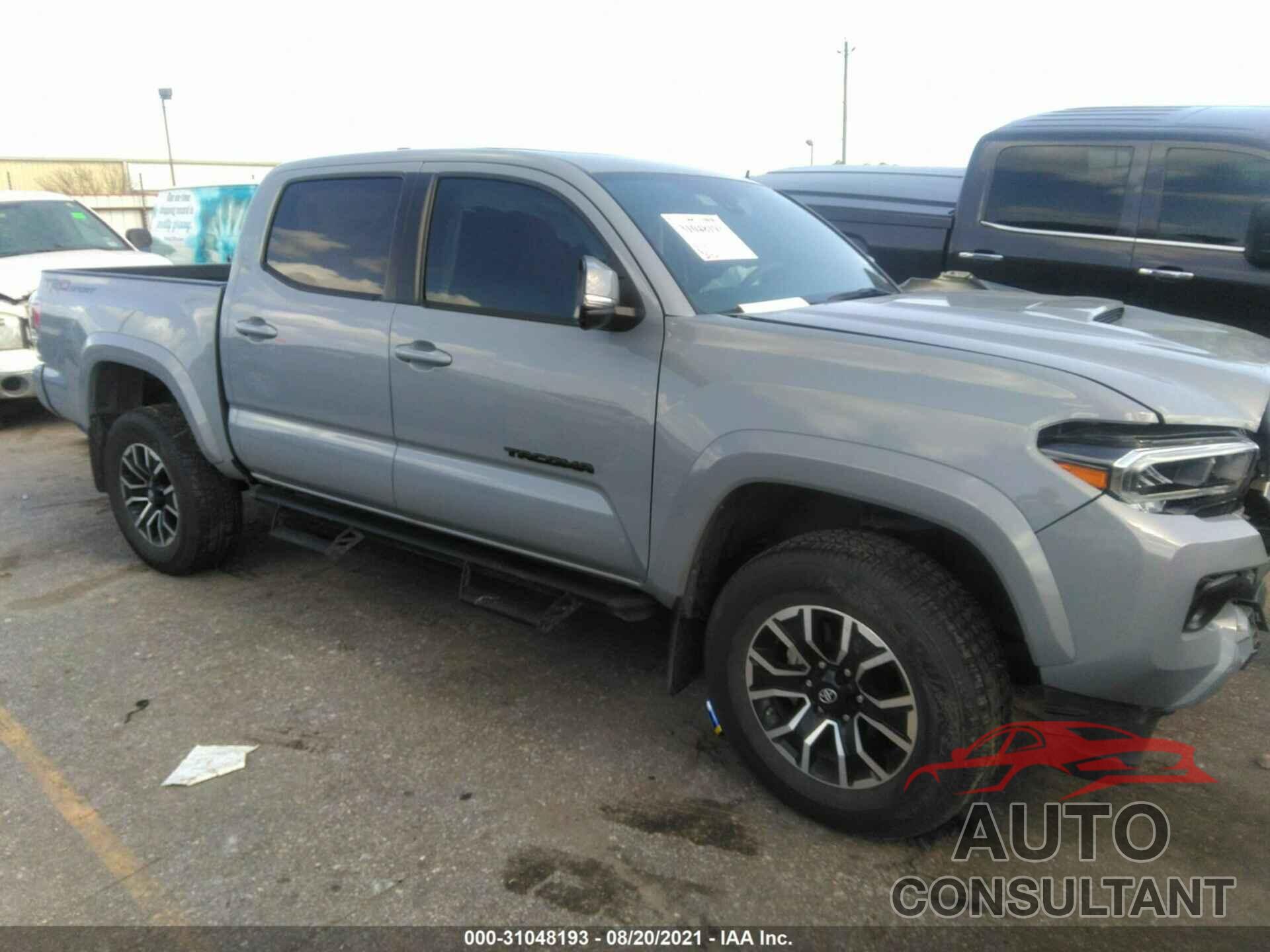 TOYOTA TACOMA 2WD 2020 - 5TFAZ5CNXLX094463