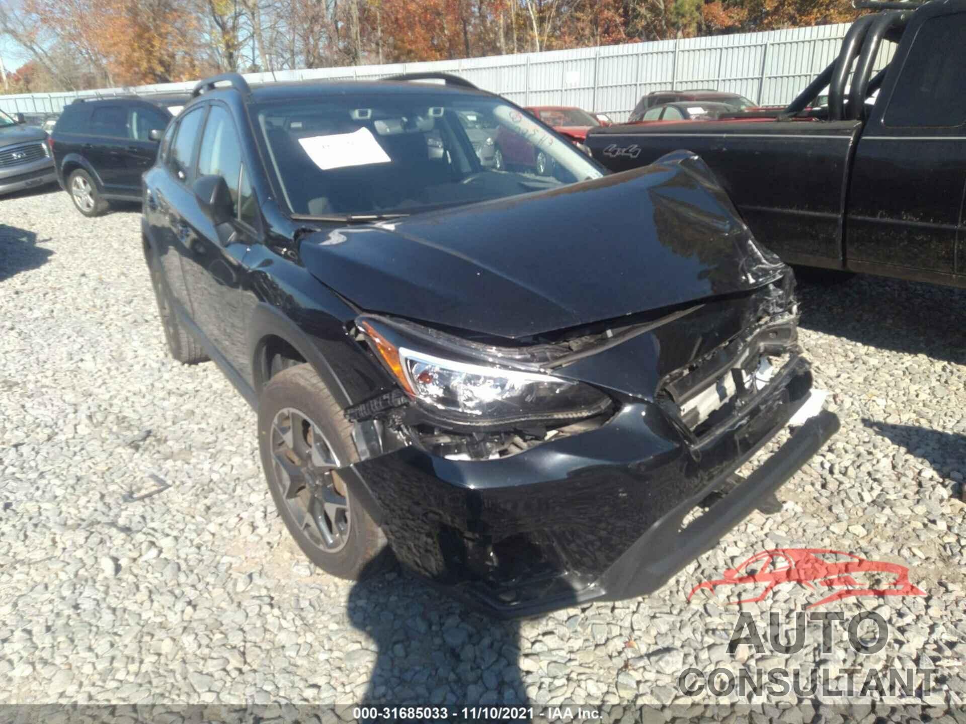 SUBARU CROSSTREK 2020 - JF2GTABC8L8207987