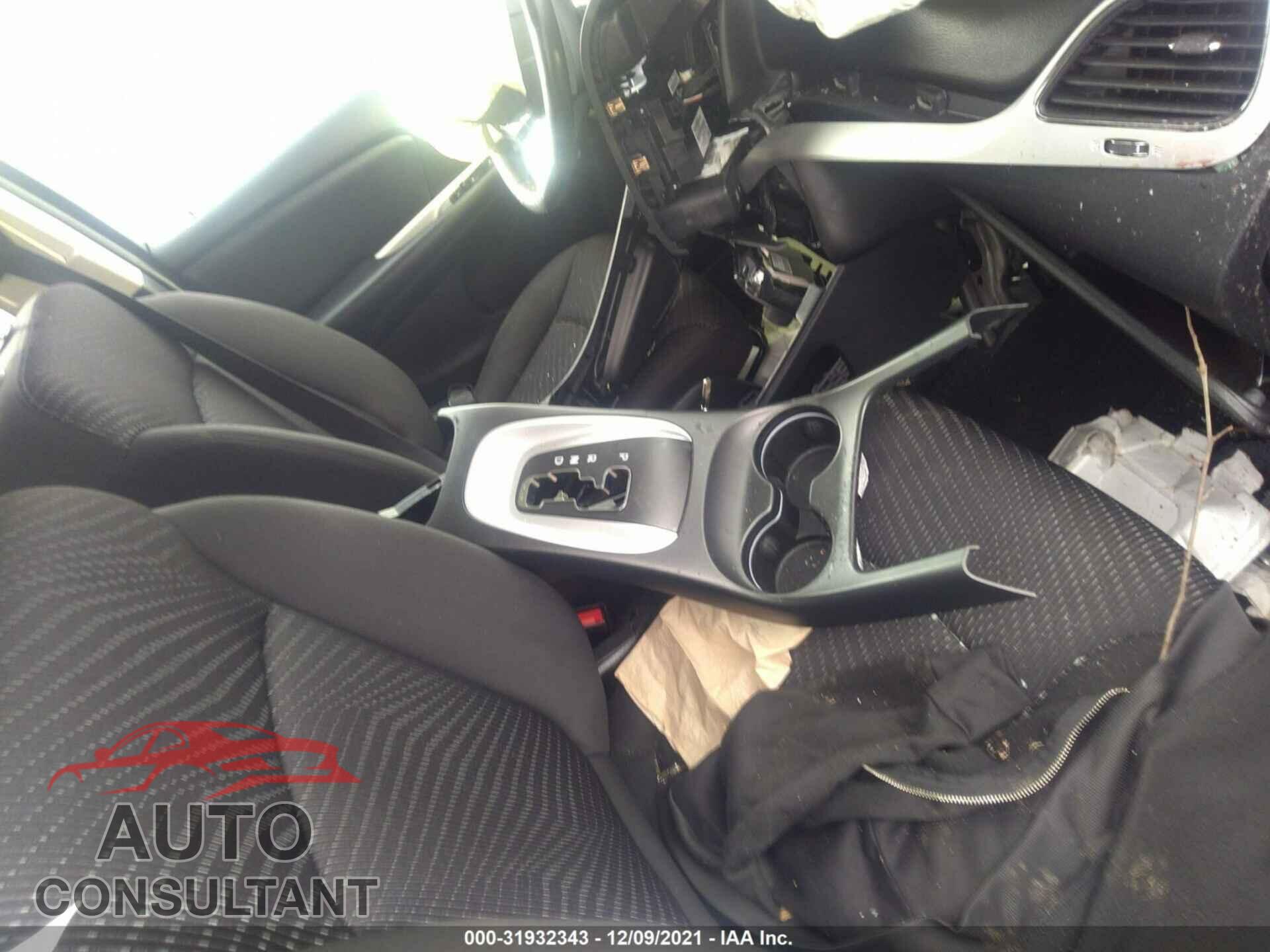 DODGE JOURNEY 2017 - 3C4PDDAGXHT616504